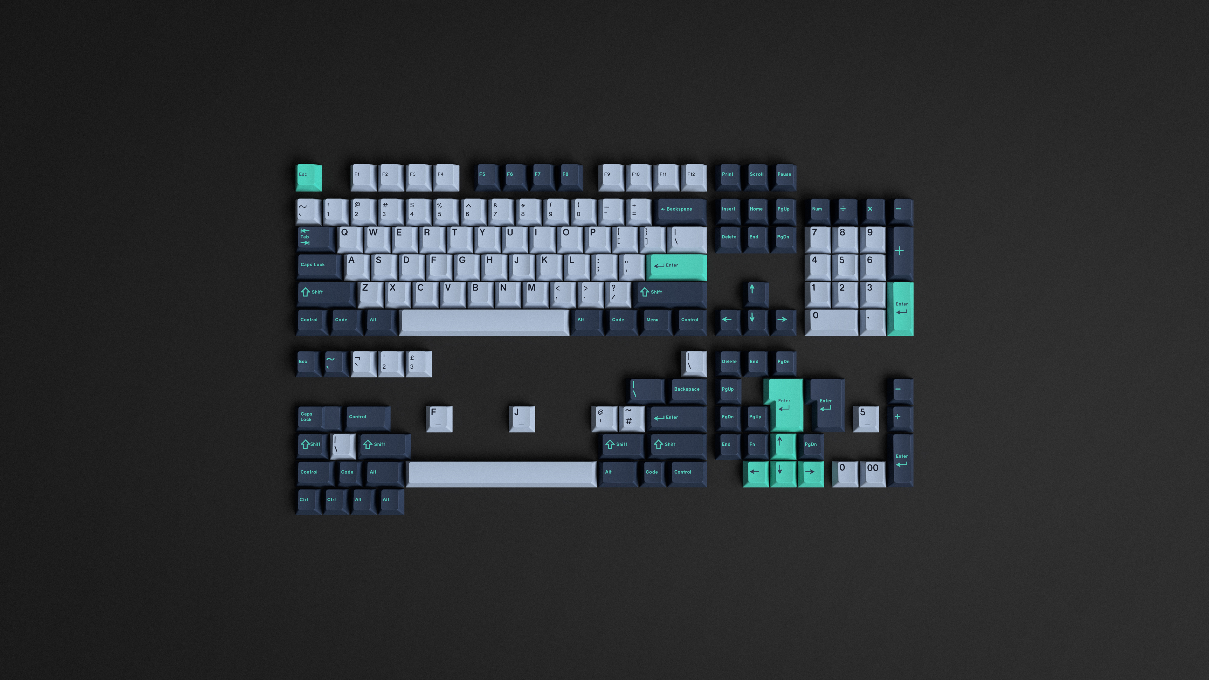 GMK Hammerhead | July 6th - 31st image 4