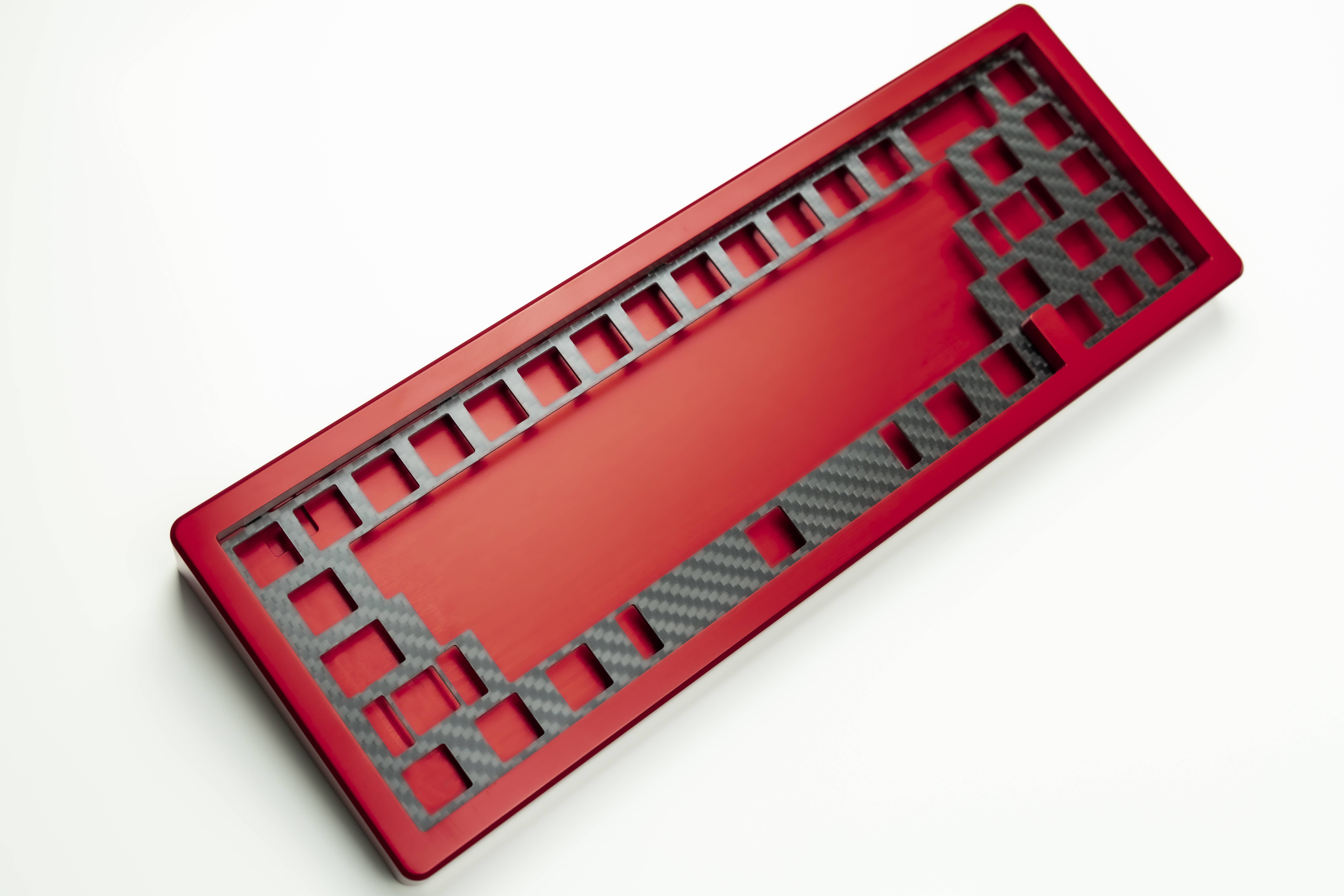 PIZZA65 Carbon Fibre and FR4 plates - updated GB end date