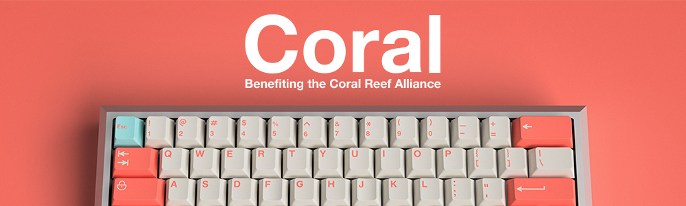 GMK Coral - $650 Donated to Coral Reef Alliance (Finished)