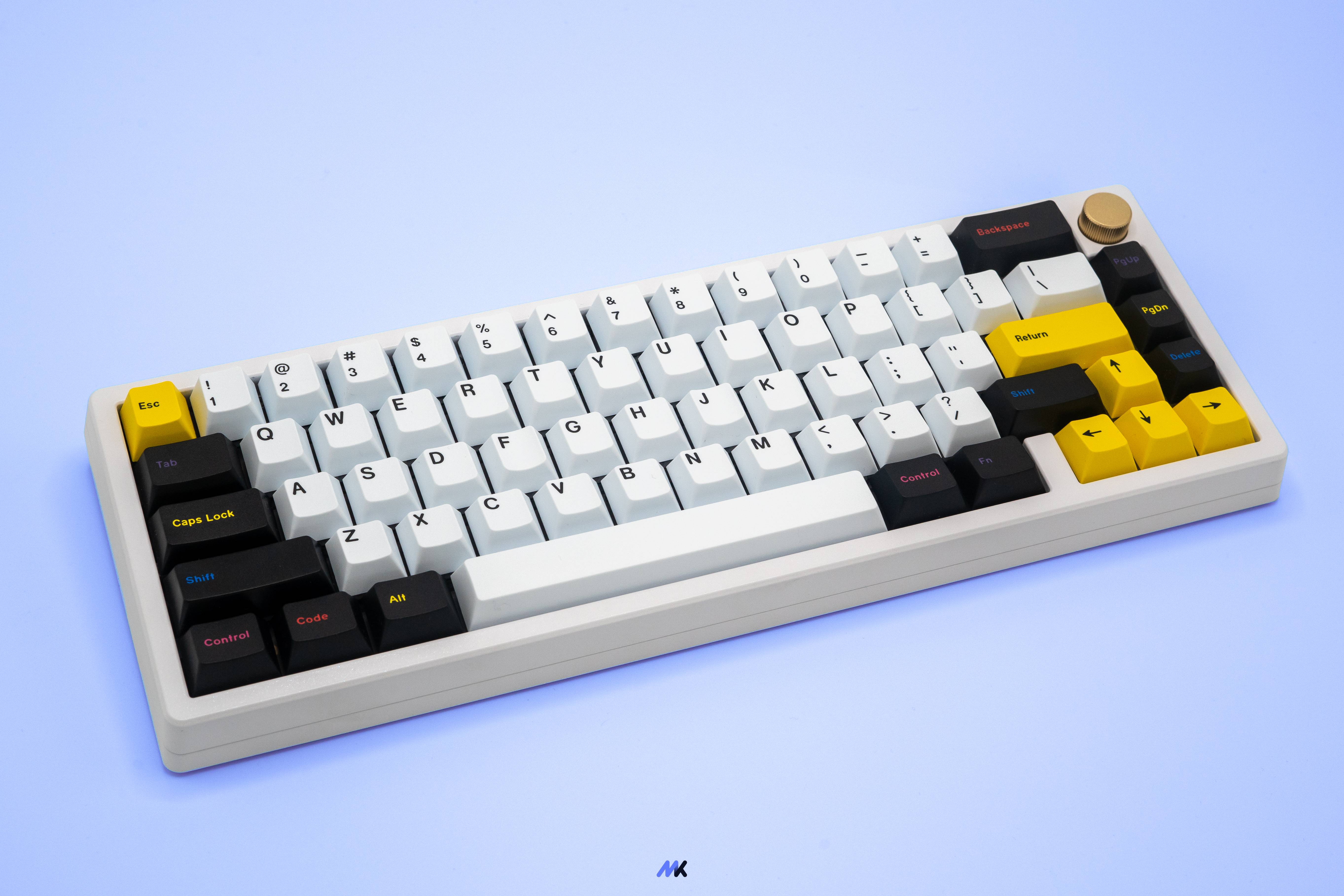 GMK Colorchrome, GB is completed image 61