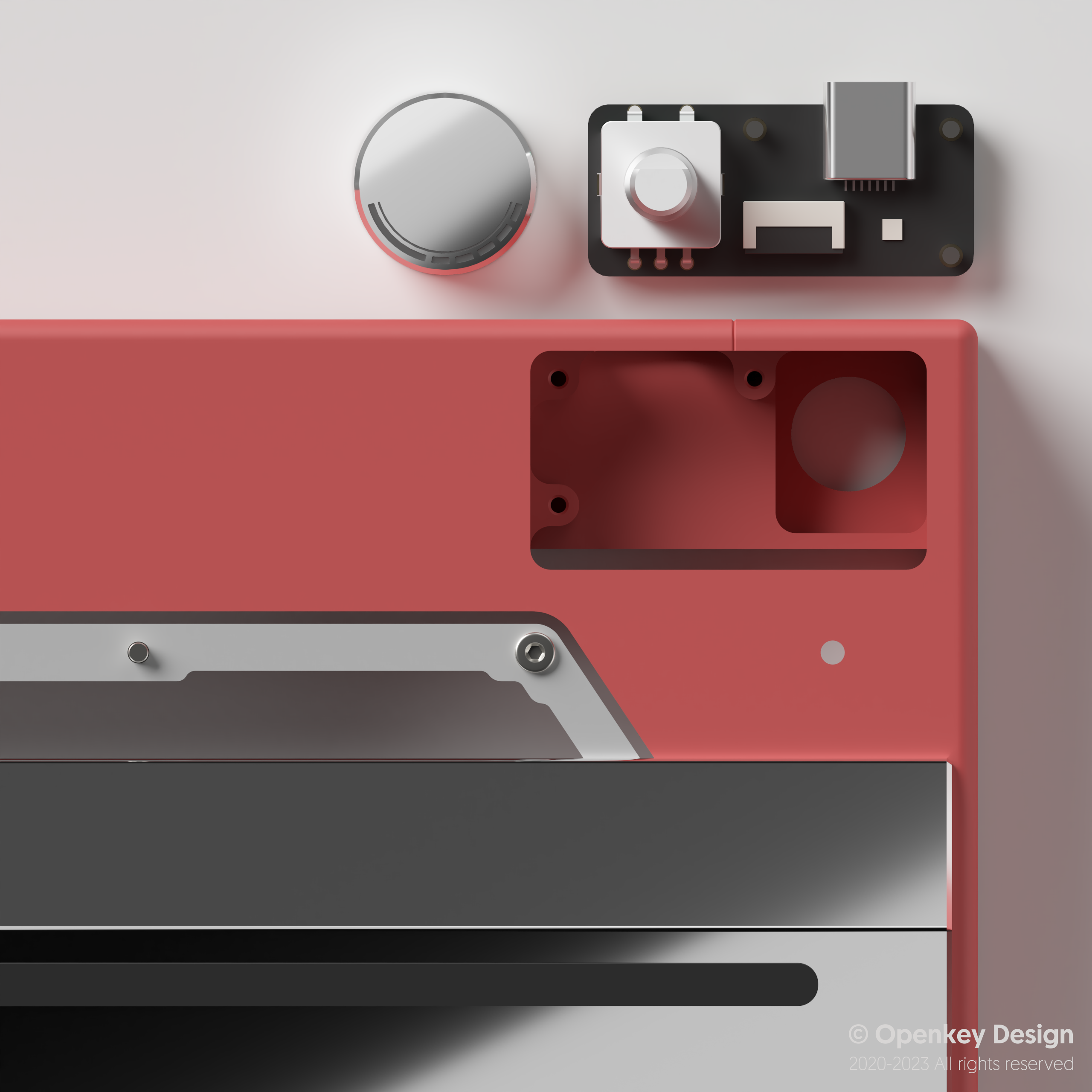 DEADLINE Studio & Openkey Design - TPS 40 % keyboard image 8