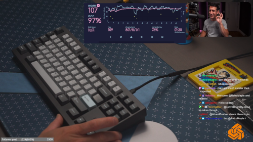 Gateron Cream Soda Switch - Ended! image 8