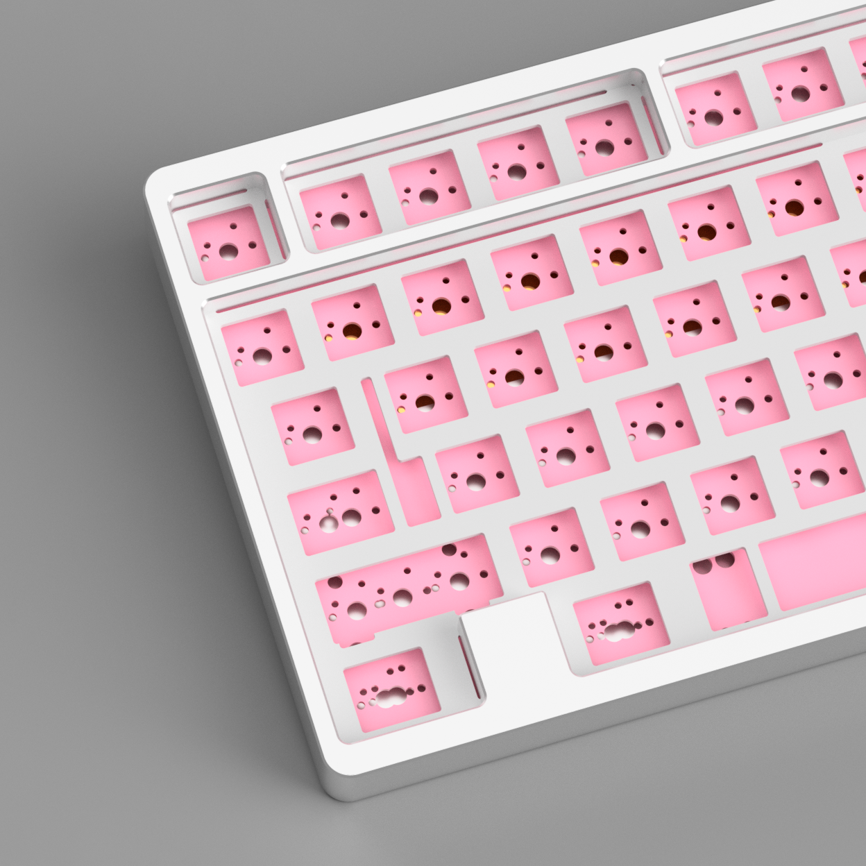 Moesode Bliss TKL - Sold Through image 17