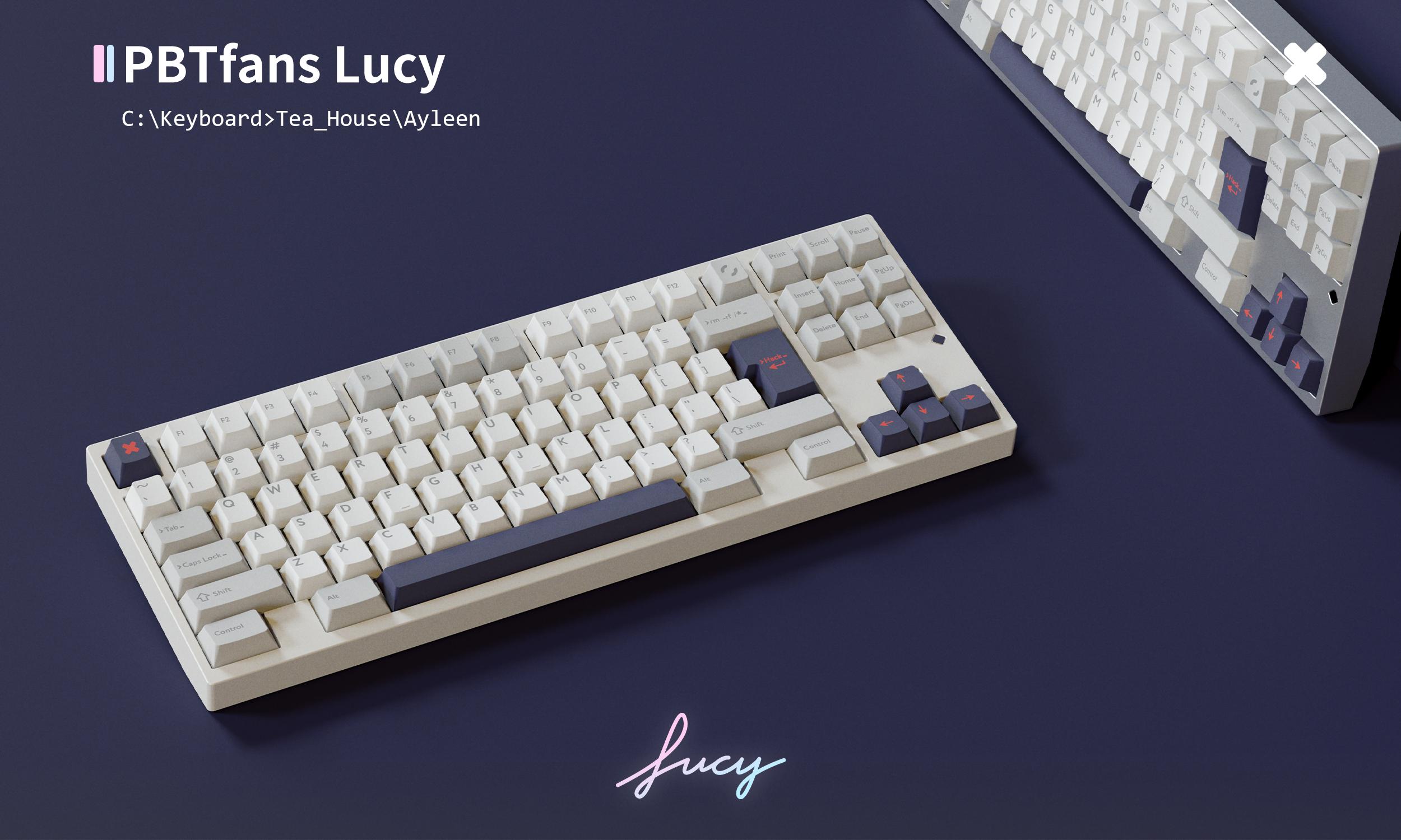 PBTfans Lucy [new kits available] image 15