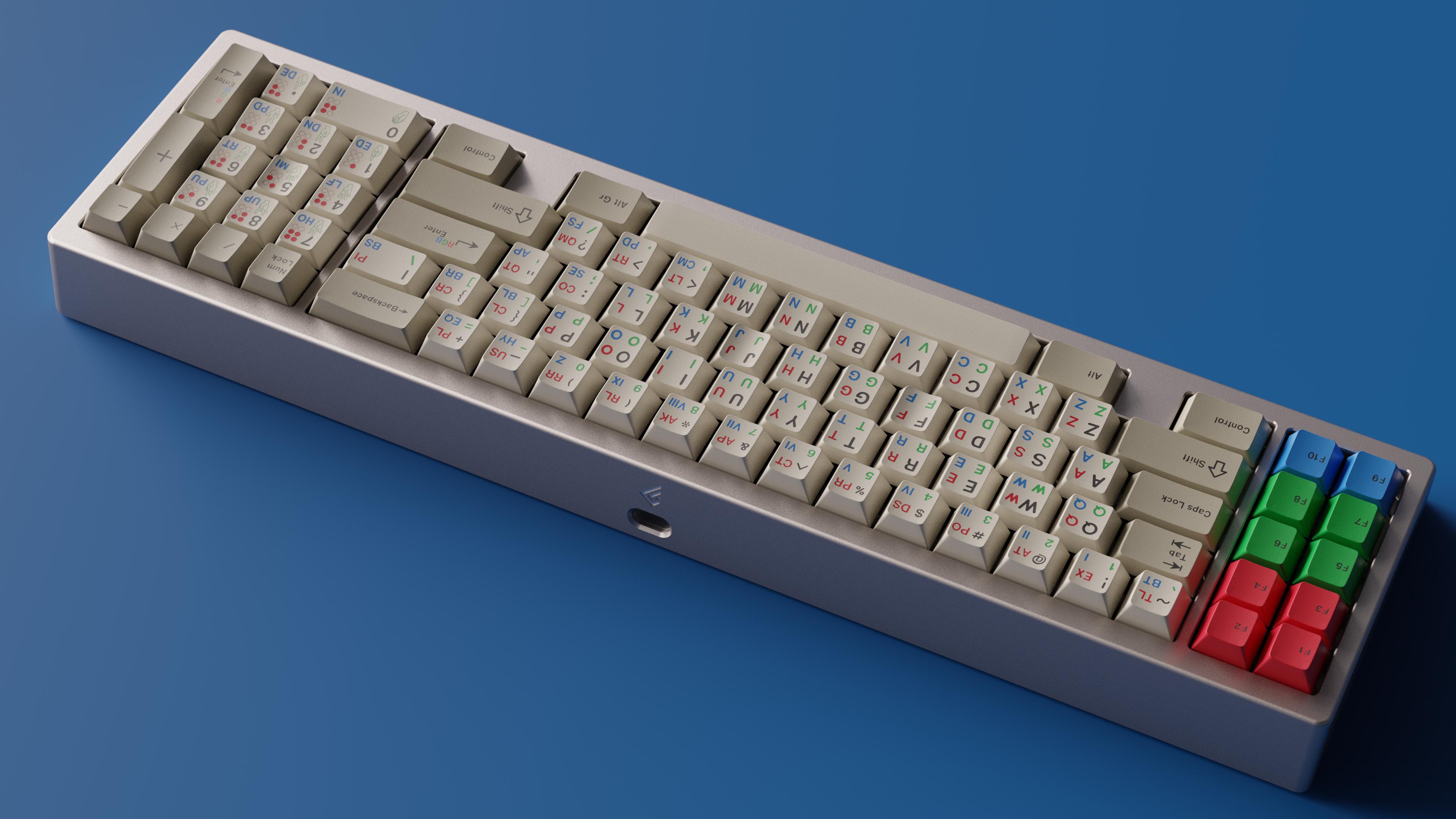 PKaps RGBEnglish! IN STOCK NOW @ PARAMOUNTKEEBS image 8