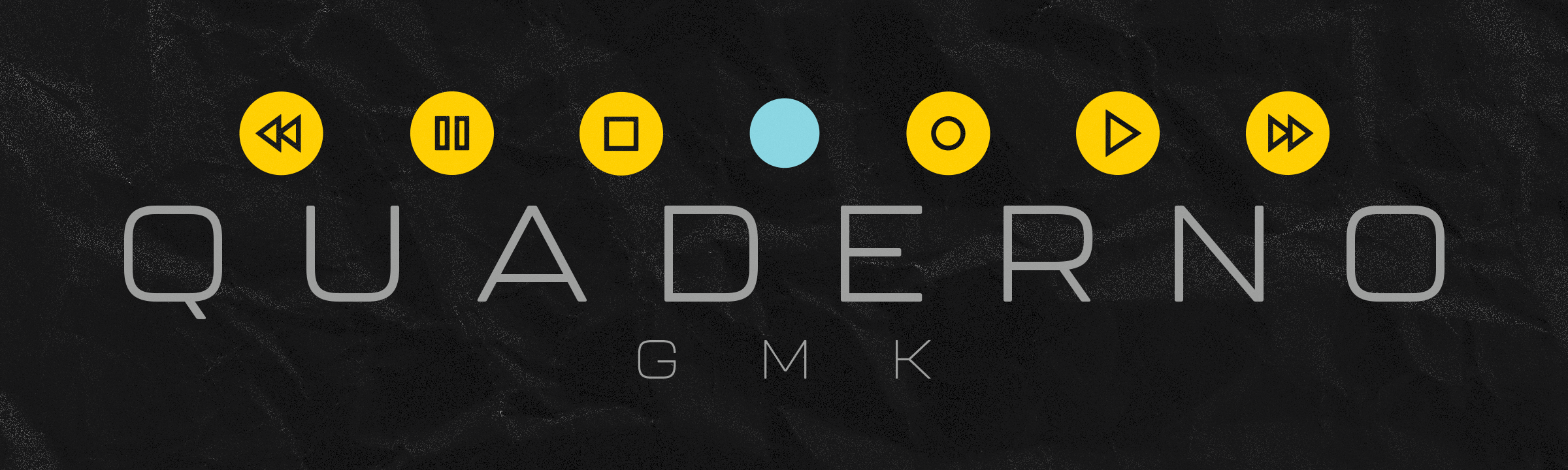 [In-stock] GMK CYL Quaderno - An Olivetti-Inspired Set