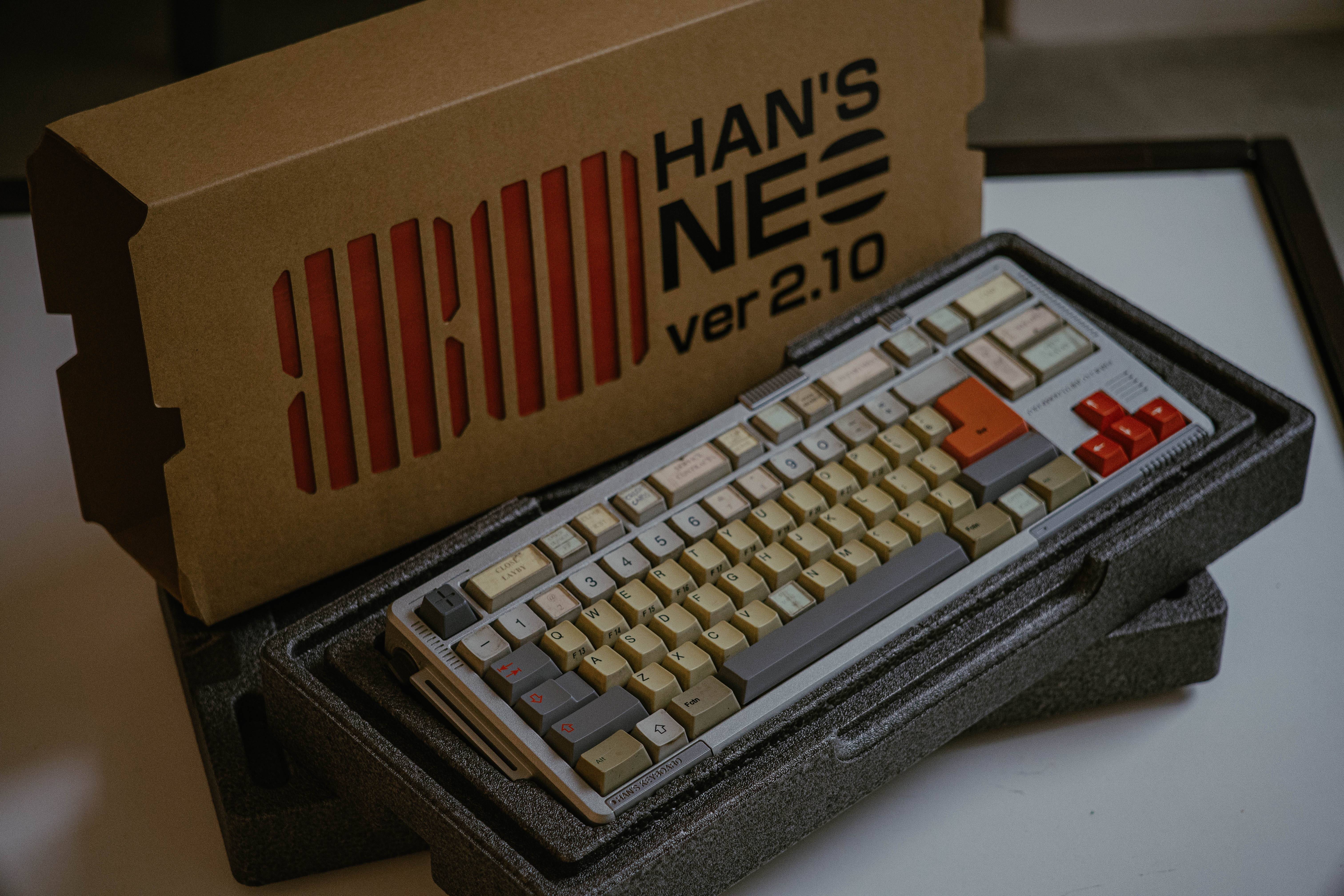 Han's80 Ver2.1 | GB Live Oct 18th!