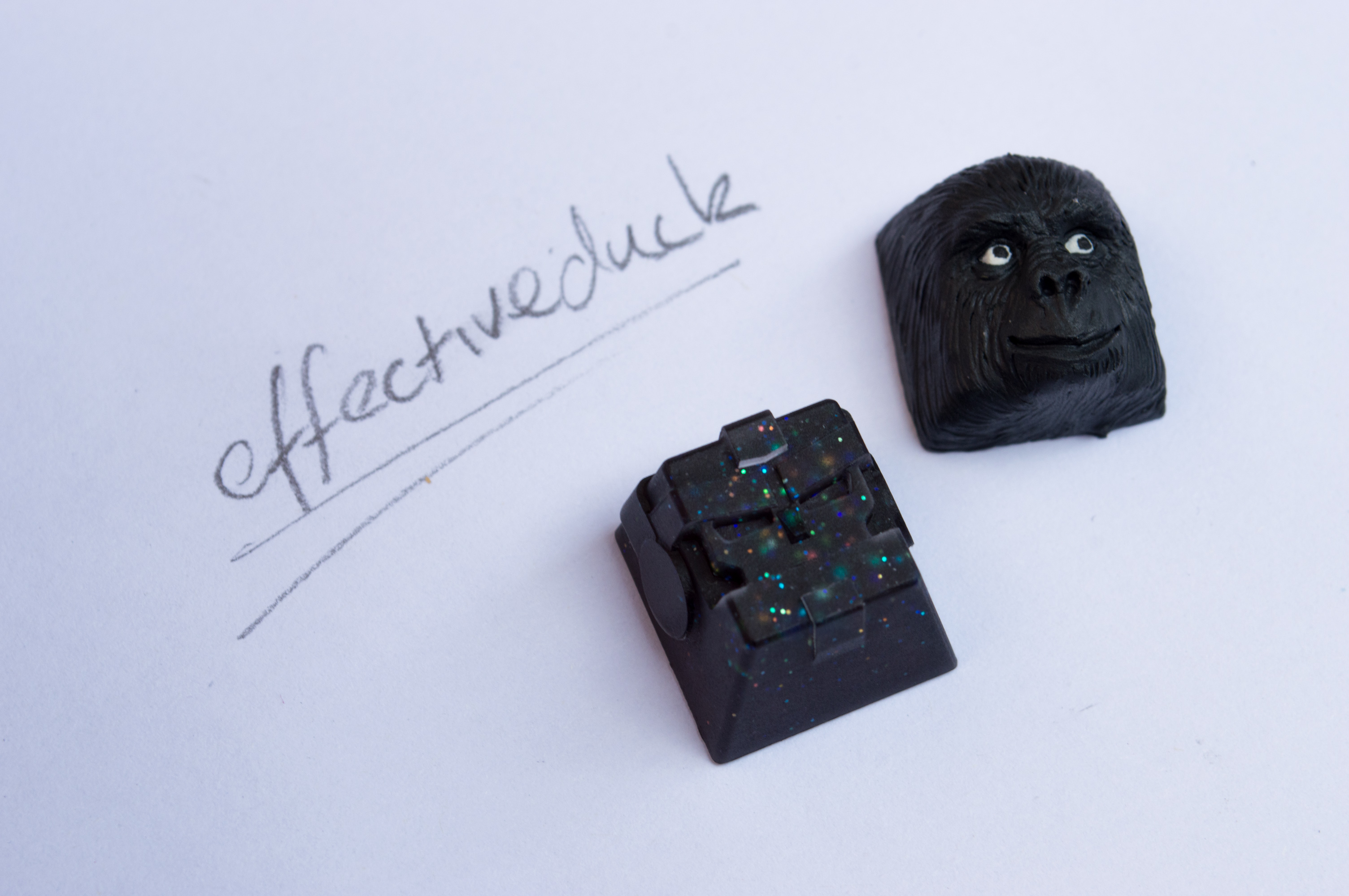 GMK Originative and Magenta Mods image 3