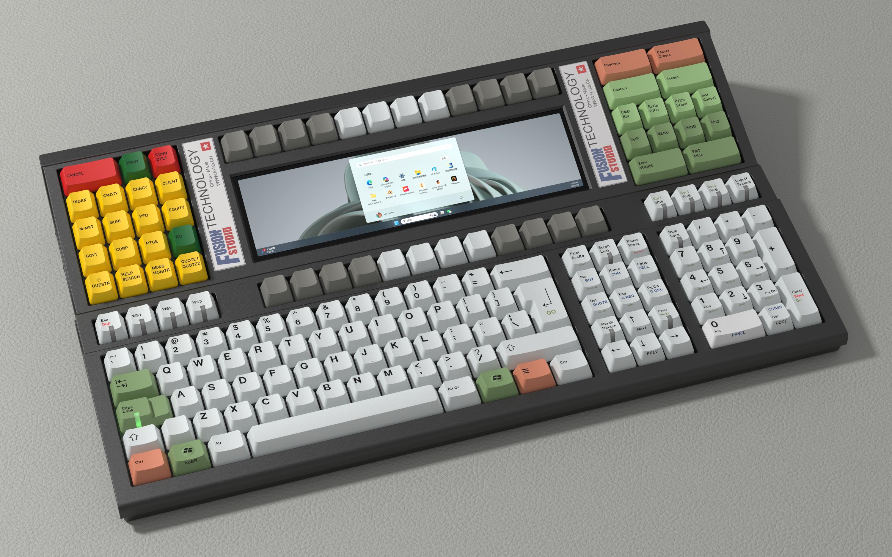 New Vintech Series 06 All-in-One Desktop Terminal image 14