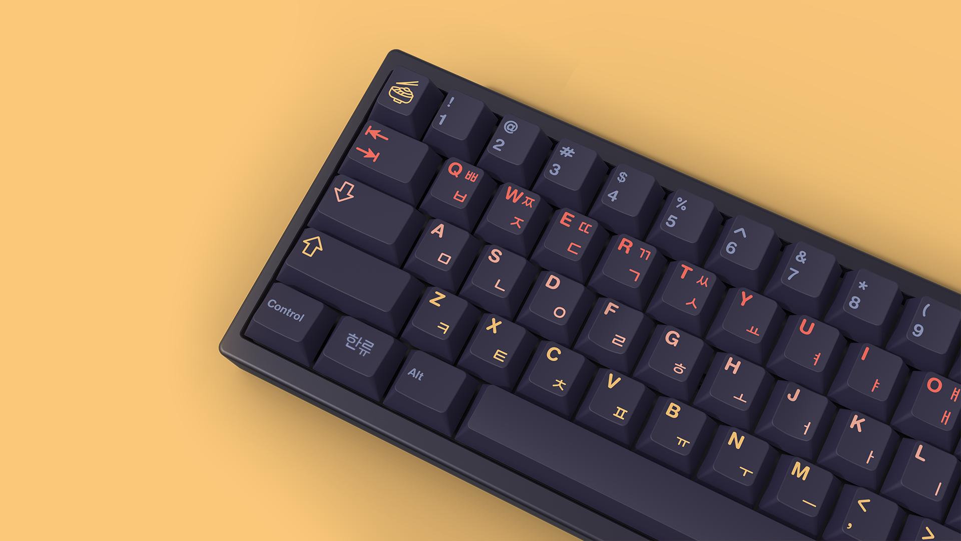 GMK HALLYU 한류 (CLOSED) image 14