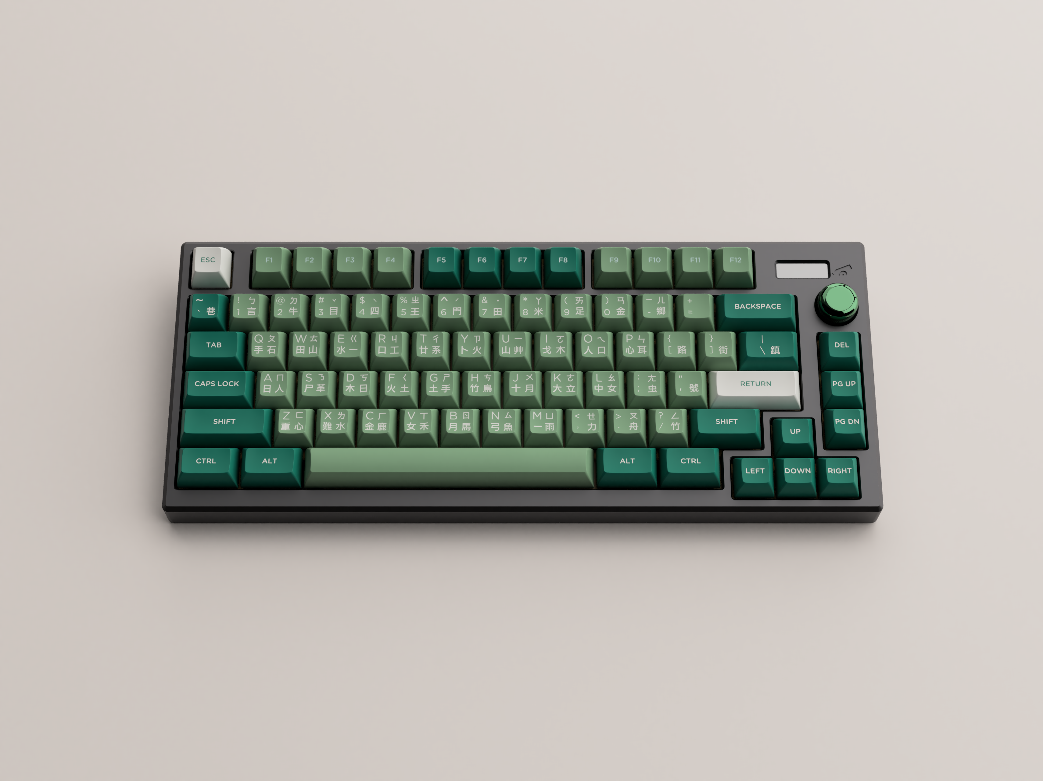 KAT Lucky Jade | (Ended) UPDATE: COLOR SAMPLES IN! image 11