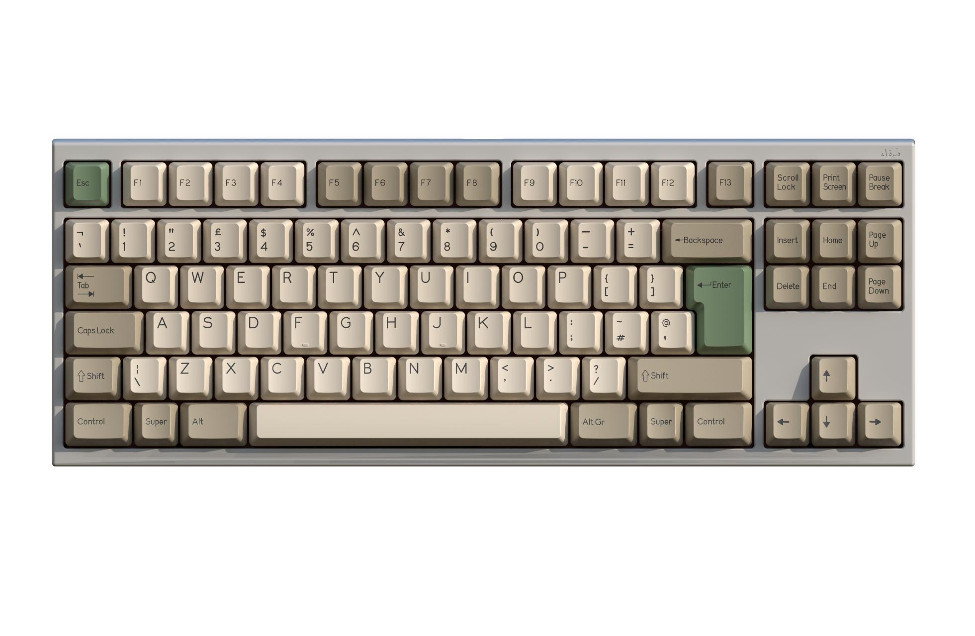 Safa TKL | GB COMPLETE image 28