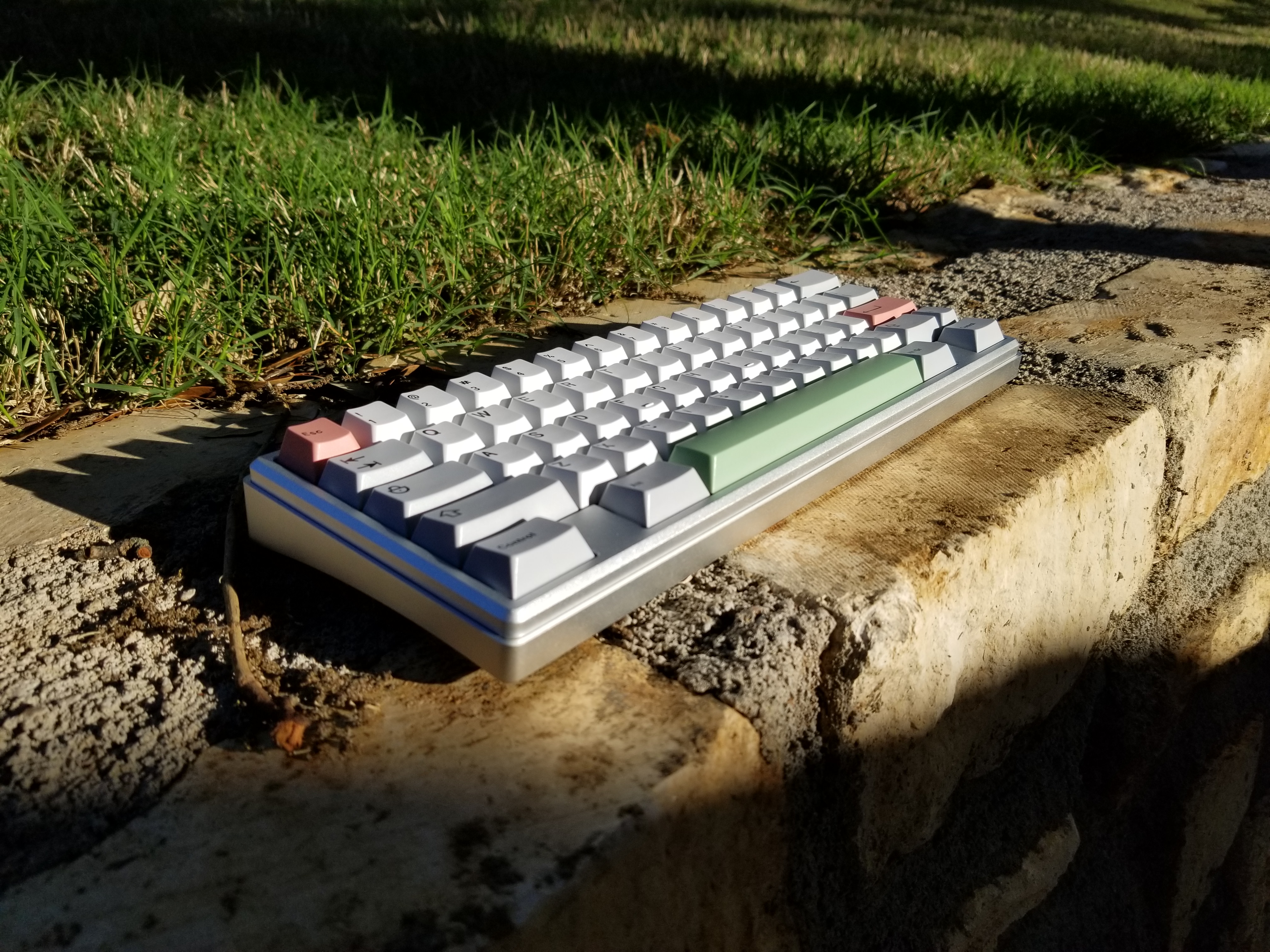 QXP 60% Keyboard - Completed