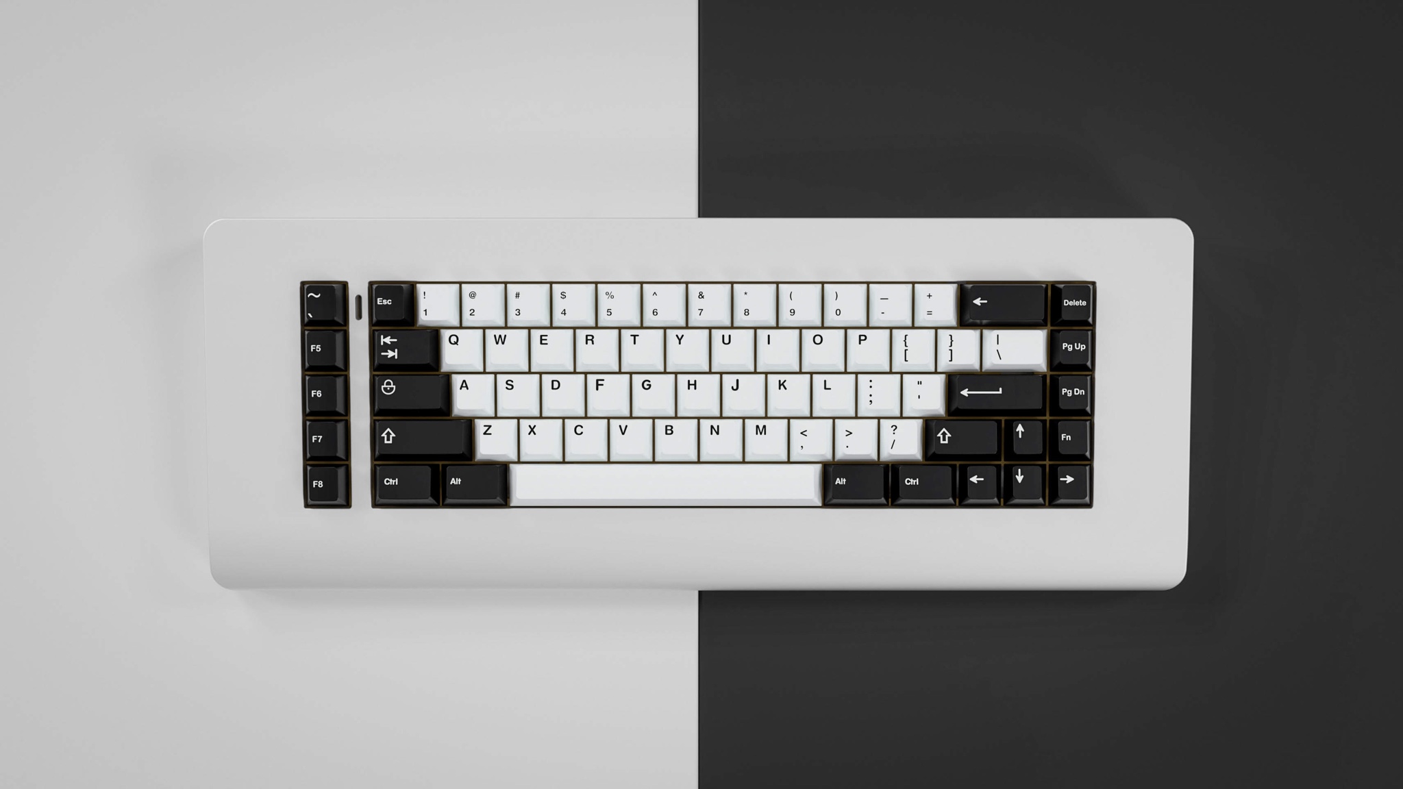 S7-Elephant 70% custom keyboard!(Last shipping batch image 3