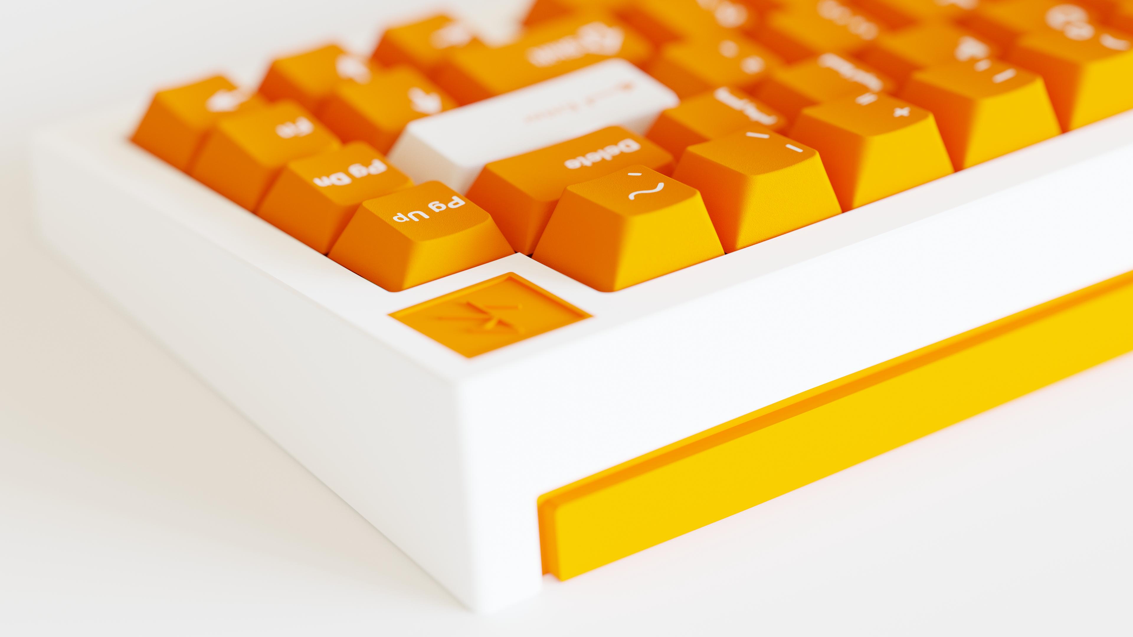 GMK Monorange (GB Date delay due to GMK)