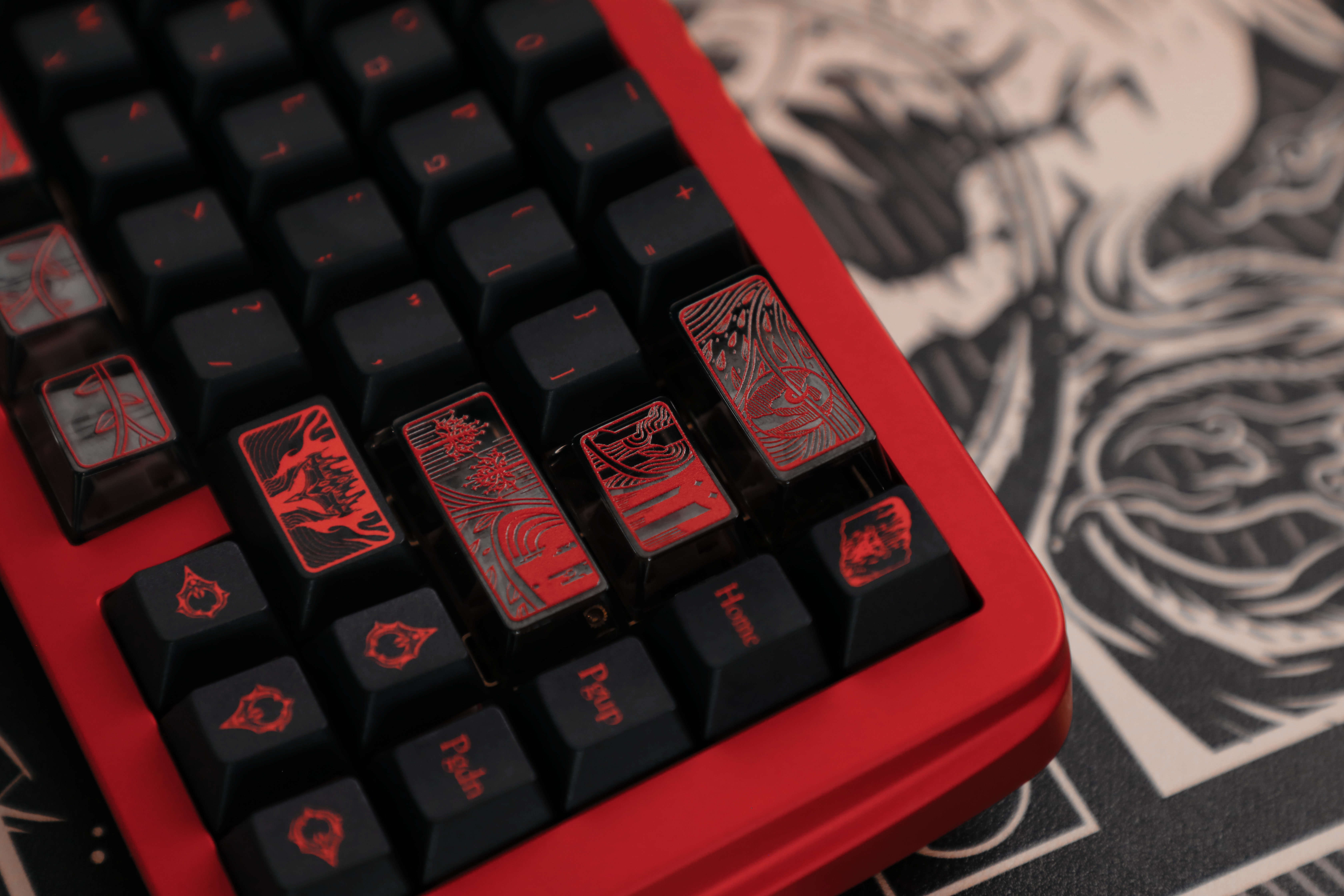 【IC】Dark Covenant——（Physical sample release） image 11