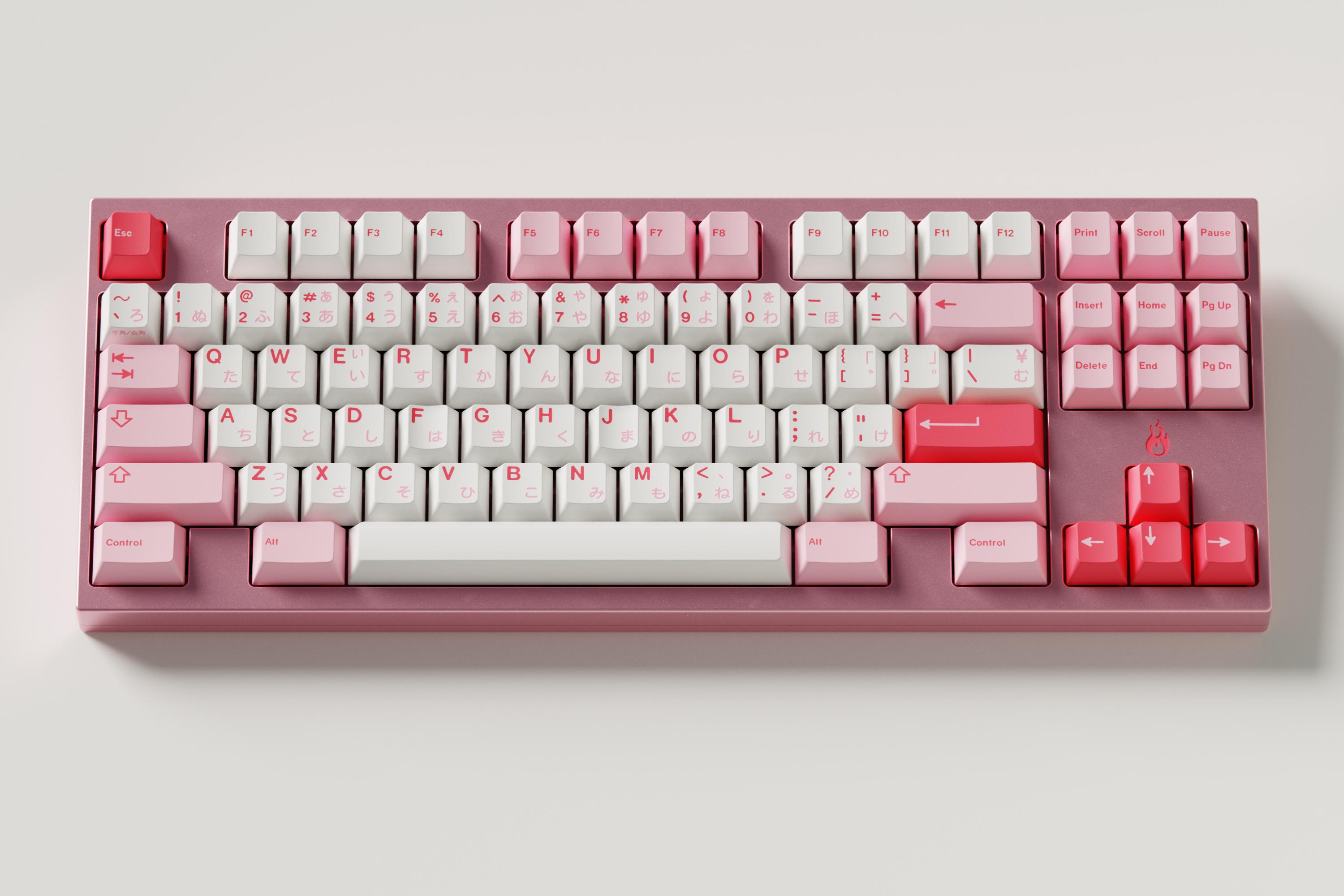 GMK Hazakura 🌸🌸🌸 CAN JERROLD FROM DESKHERO.CA PAY ME 🌸🌸🌸 image 13