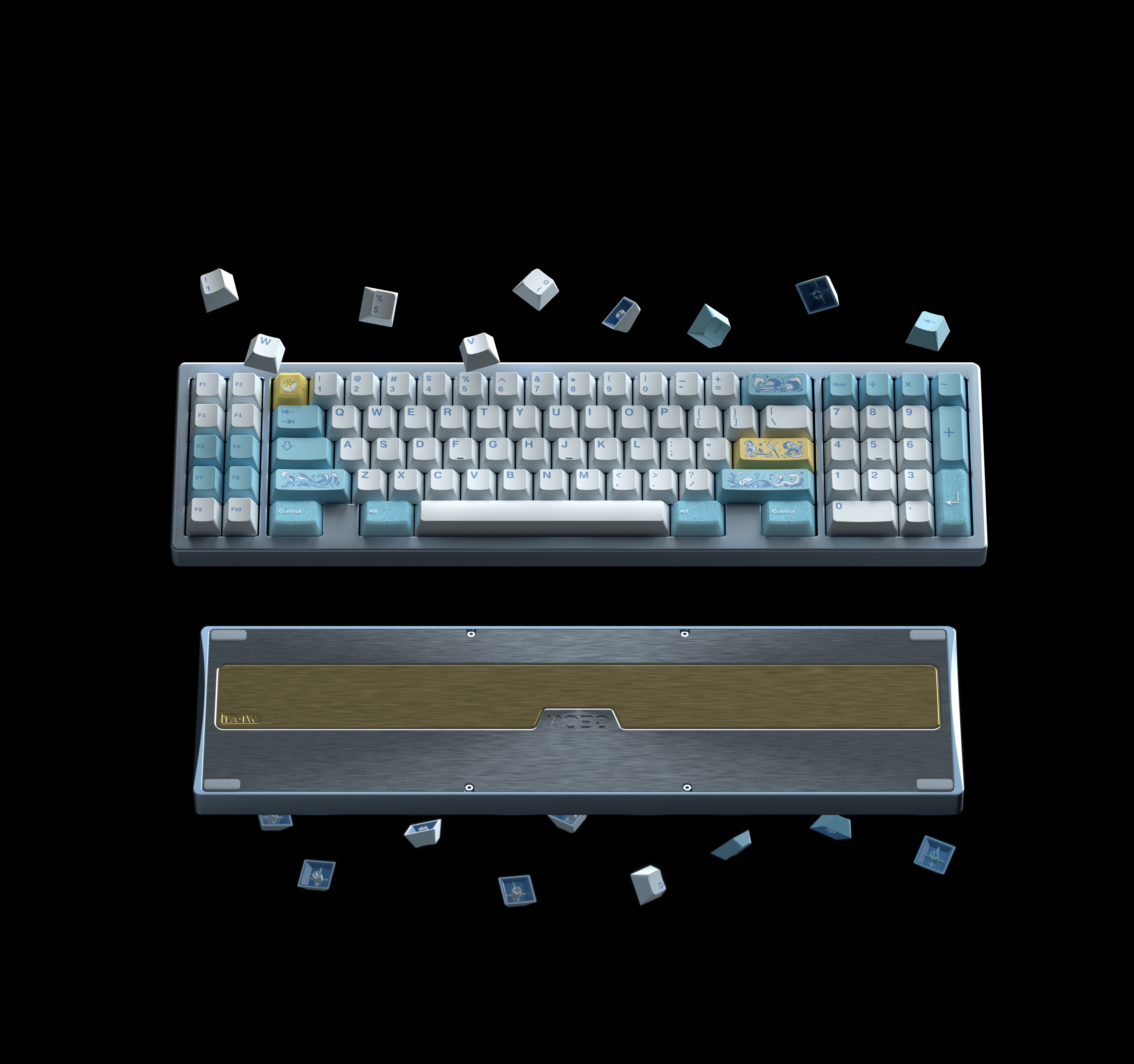MW-Tidal Arcana Base Kit | Module Kits and Rendering Updates image 10