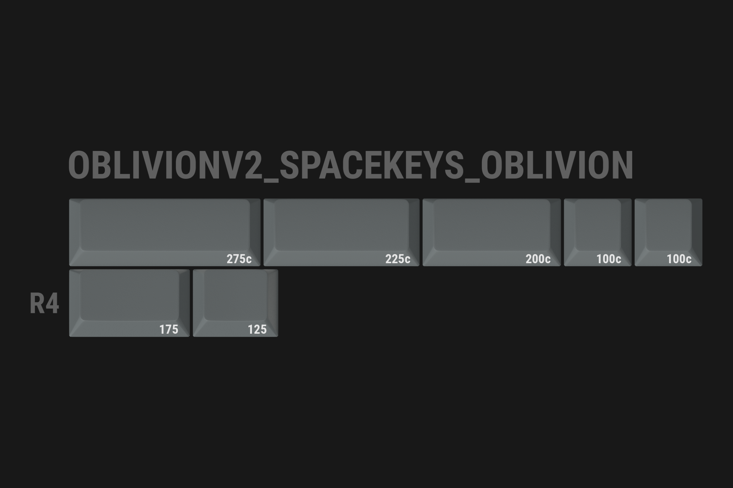 GMK Oblivion V2 - Orders Open - 10% Discount ACTIVE image 103