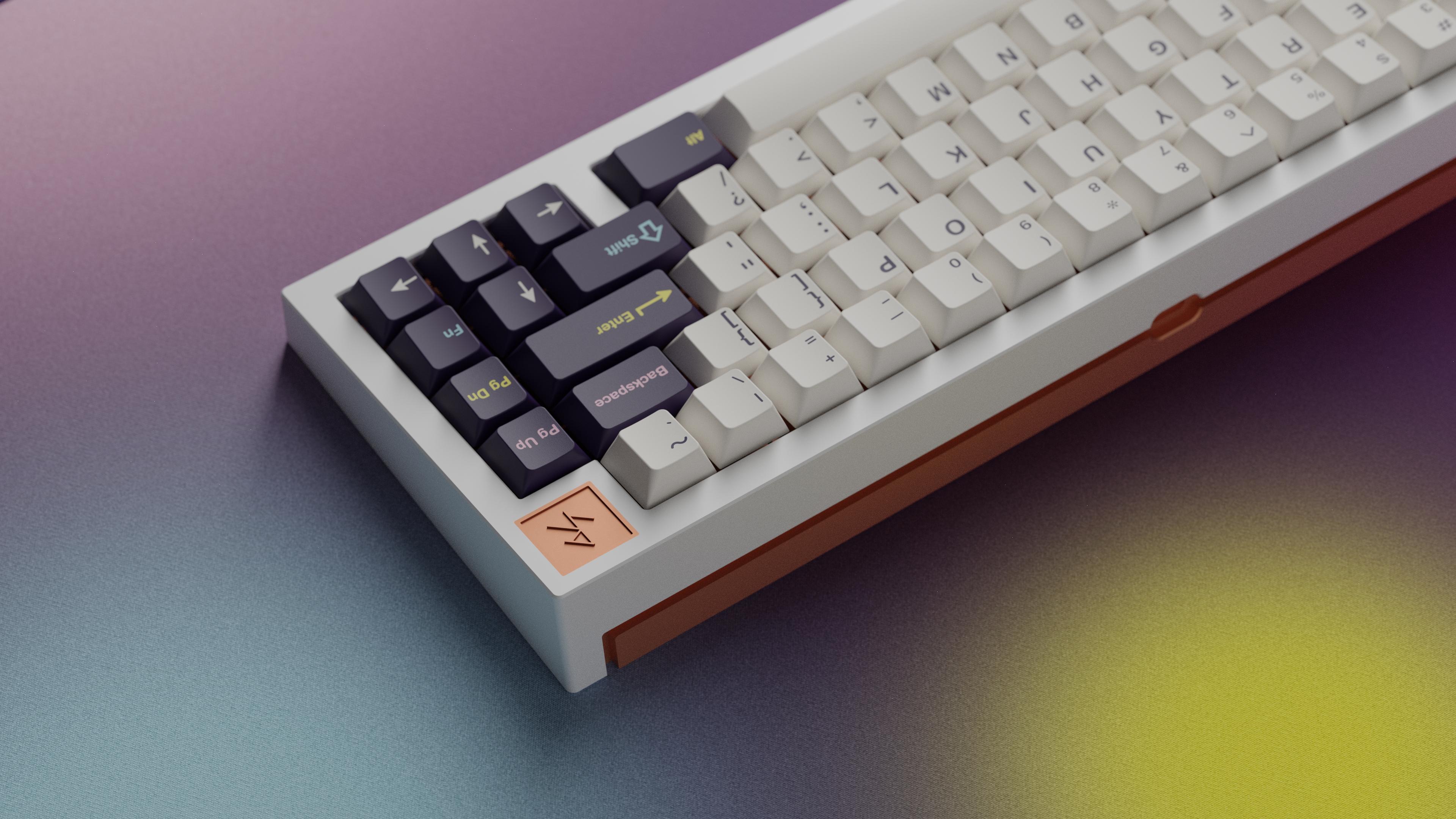 GMK Future Funk ✨(replacement keys shipped) image 22
