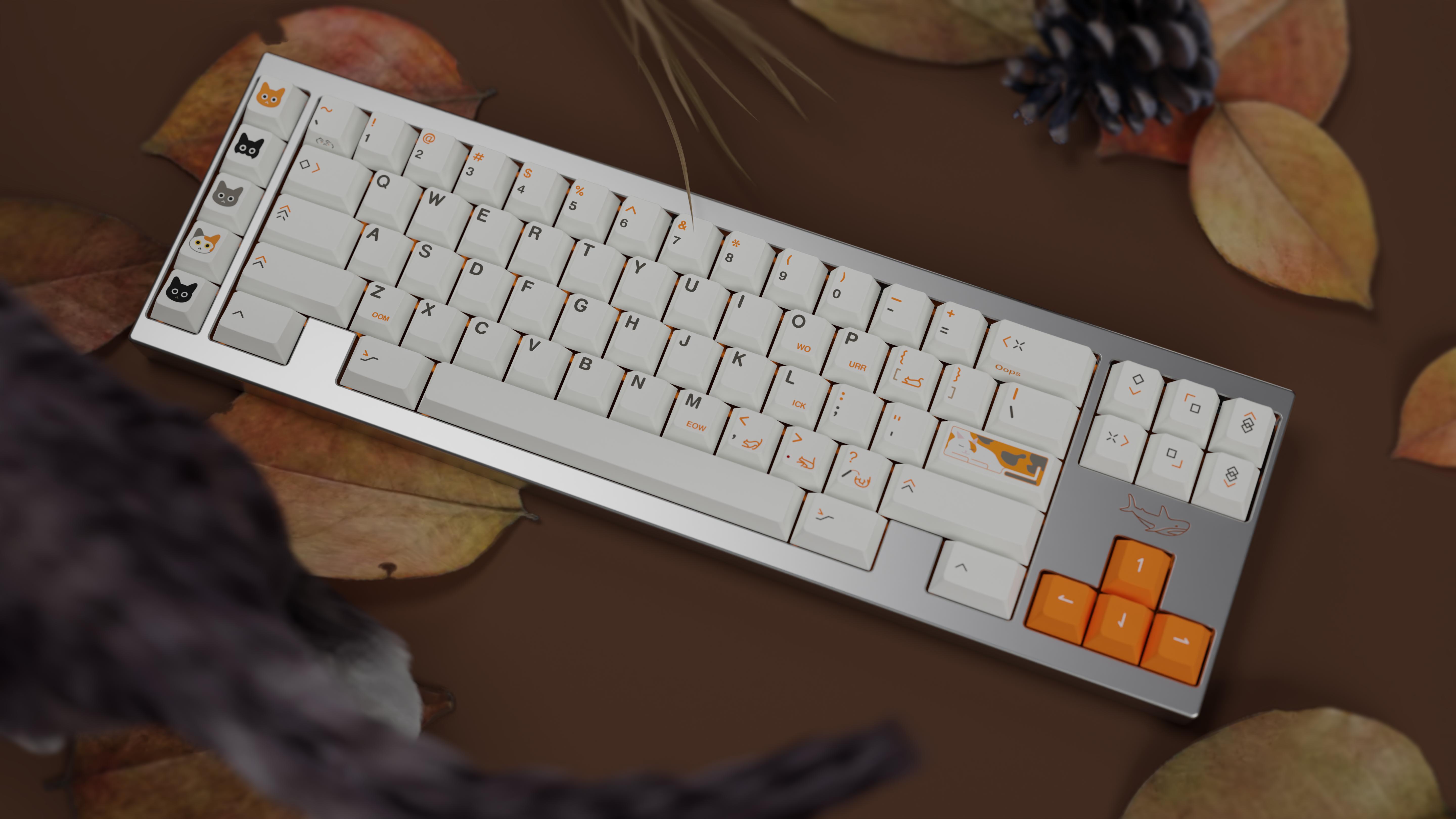 [PRE-ORDER] MW CALICO - WAITING FOR INVOICES, SHIPPING image 1