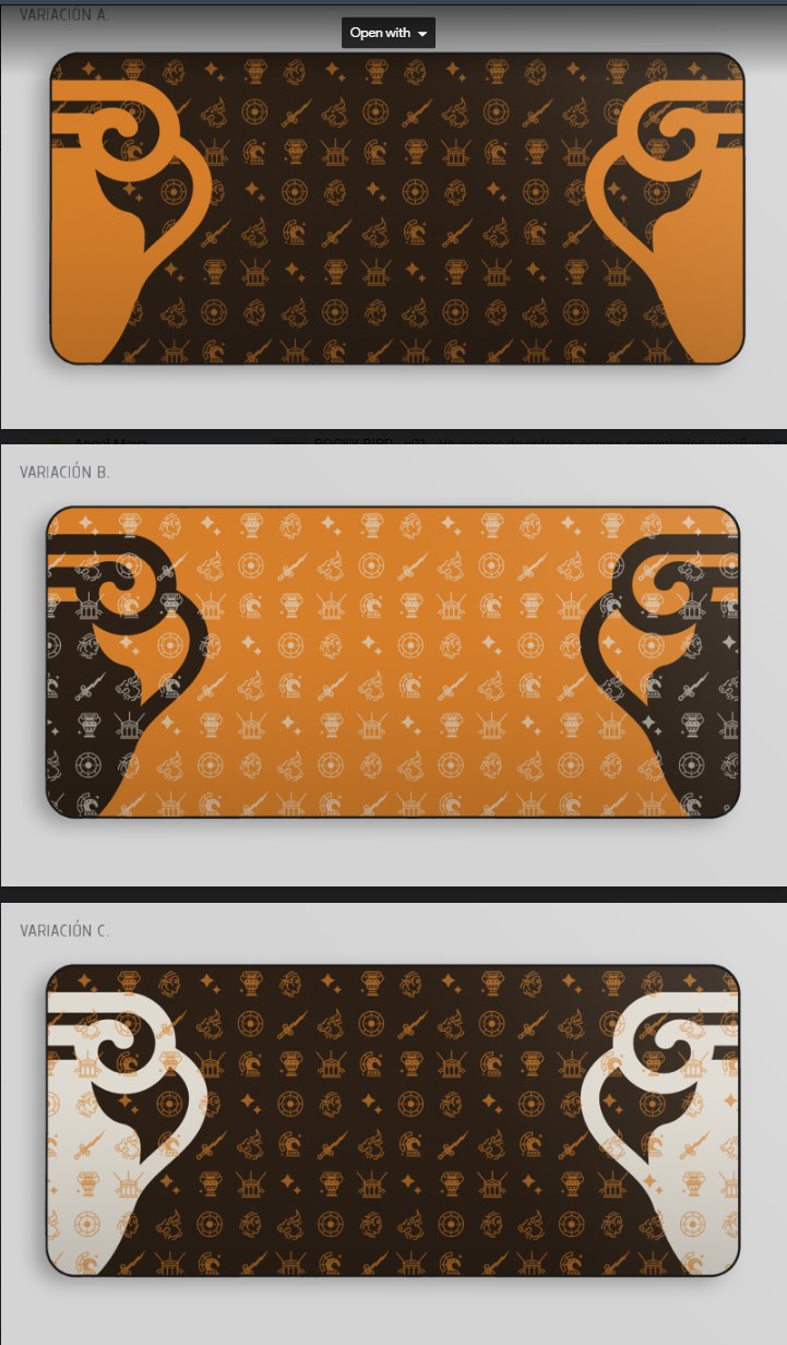Deskmats