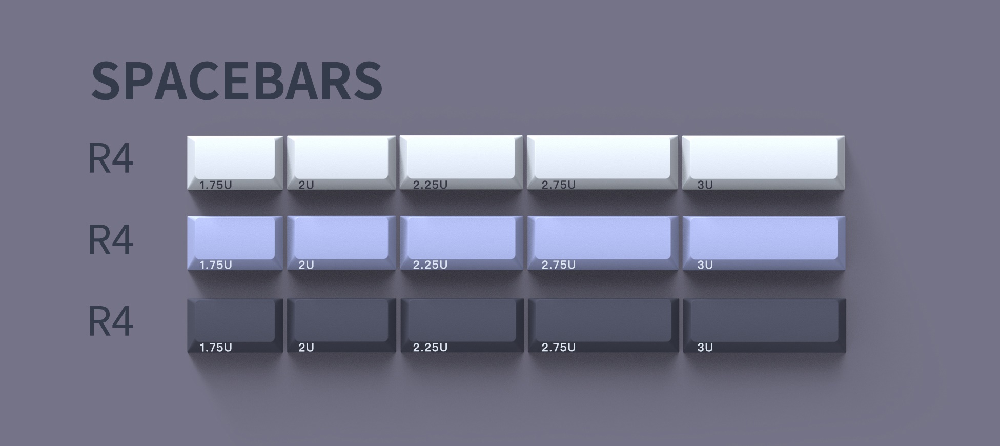DMK x ZERO-G SUTDIO MIDNIGHT Themed Keycap，Three days until the end of GB! image 12