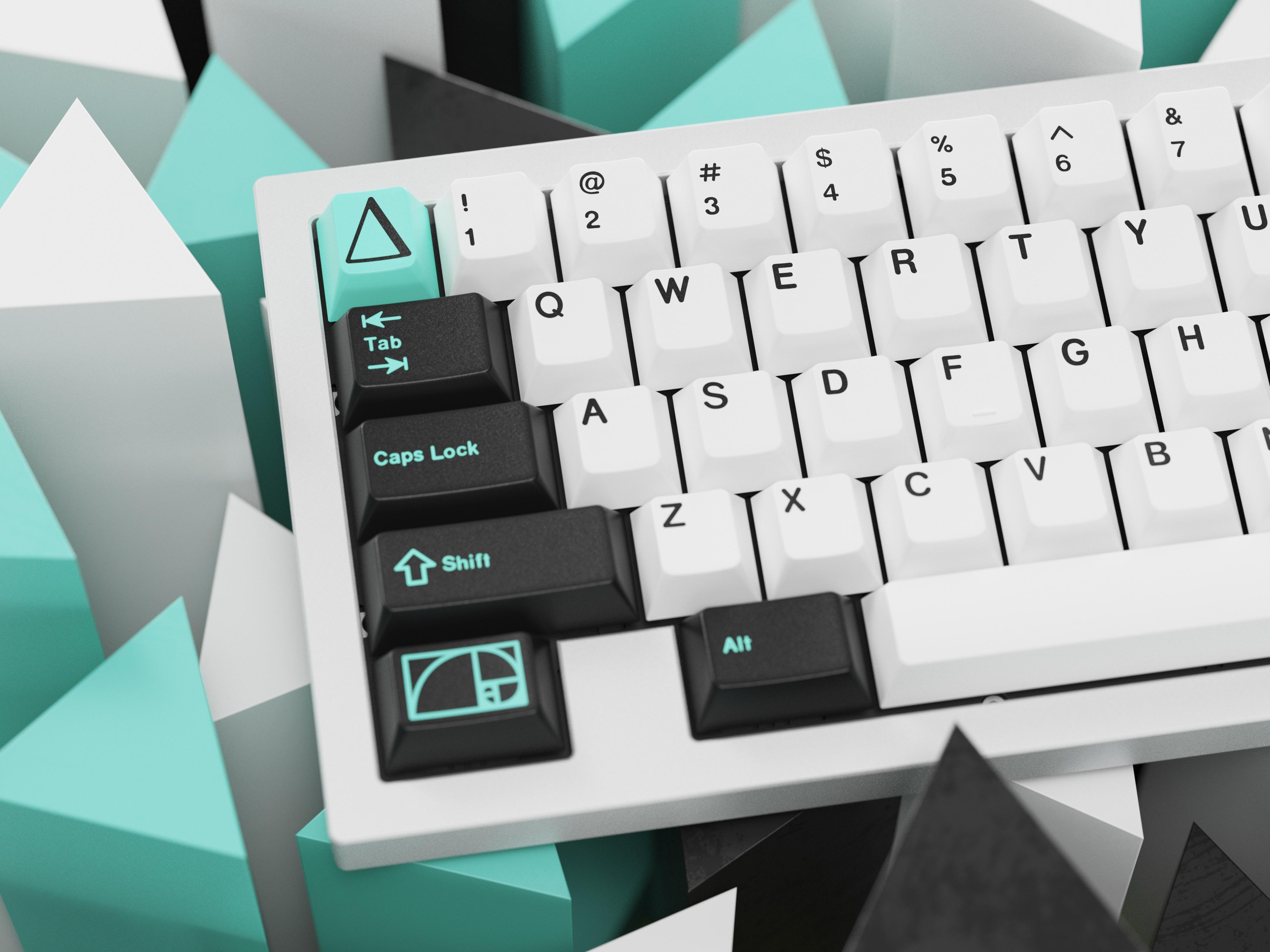 GMK Delta R2 | Aug 1 - Sept 2 | WS32, Price Drops, Regional Vendors