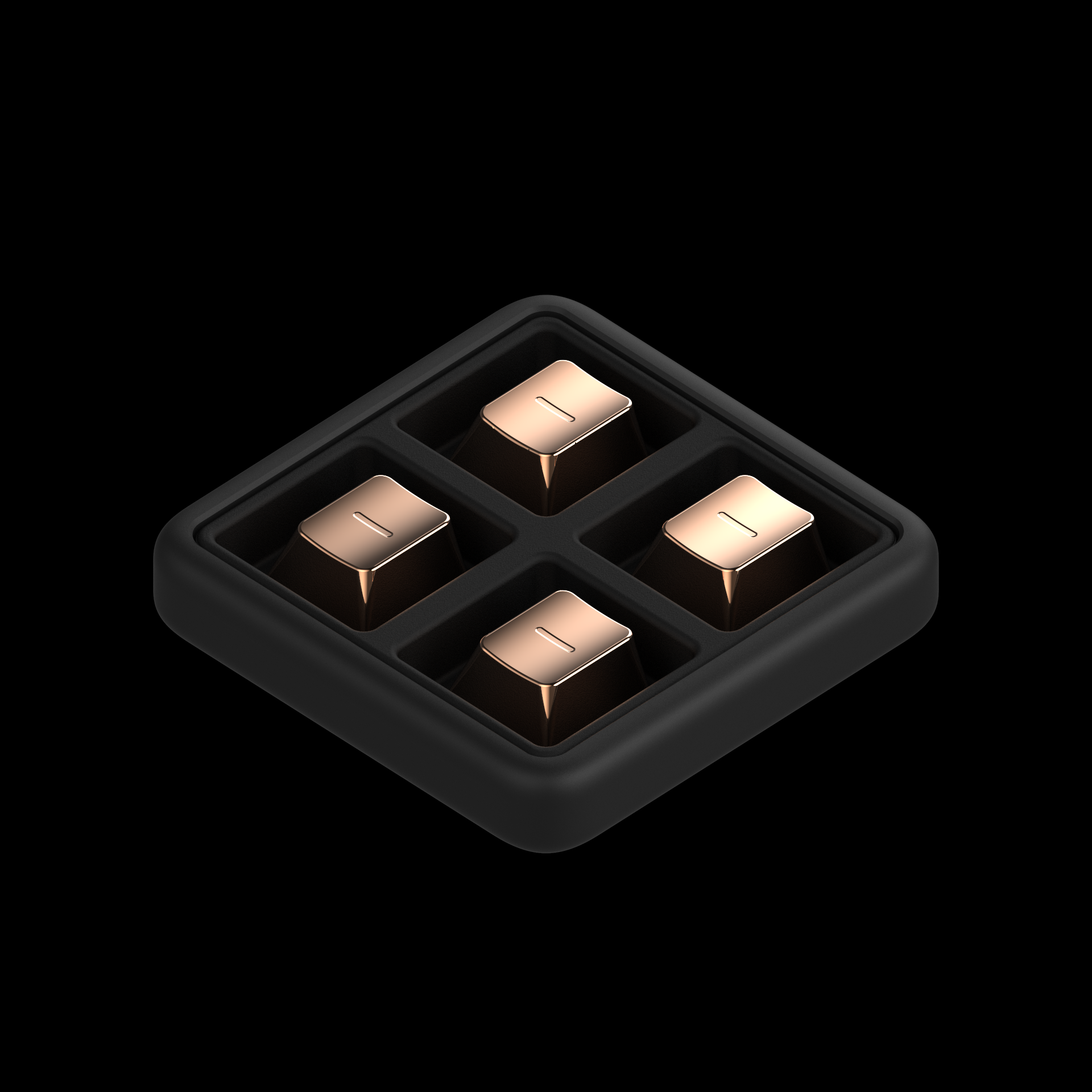 Treasure TRAY | Modular Tray for screws and artisans image 5
