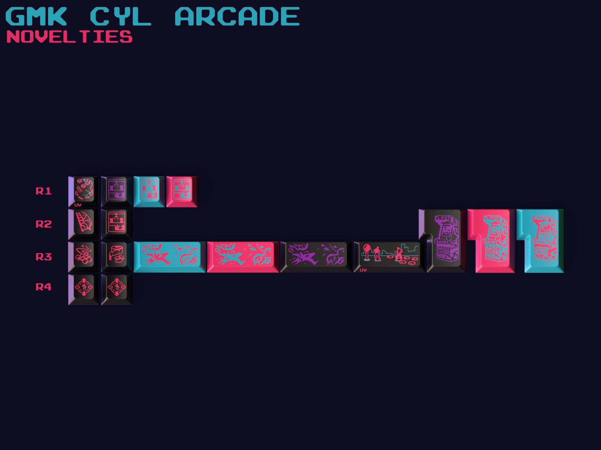 GMK Arcade - August 3rd 2026 image 10