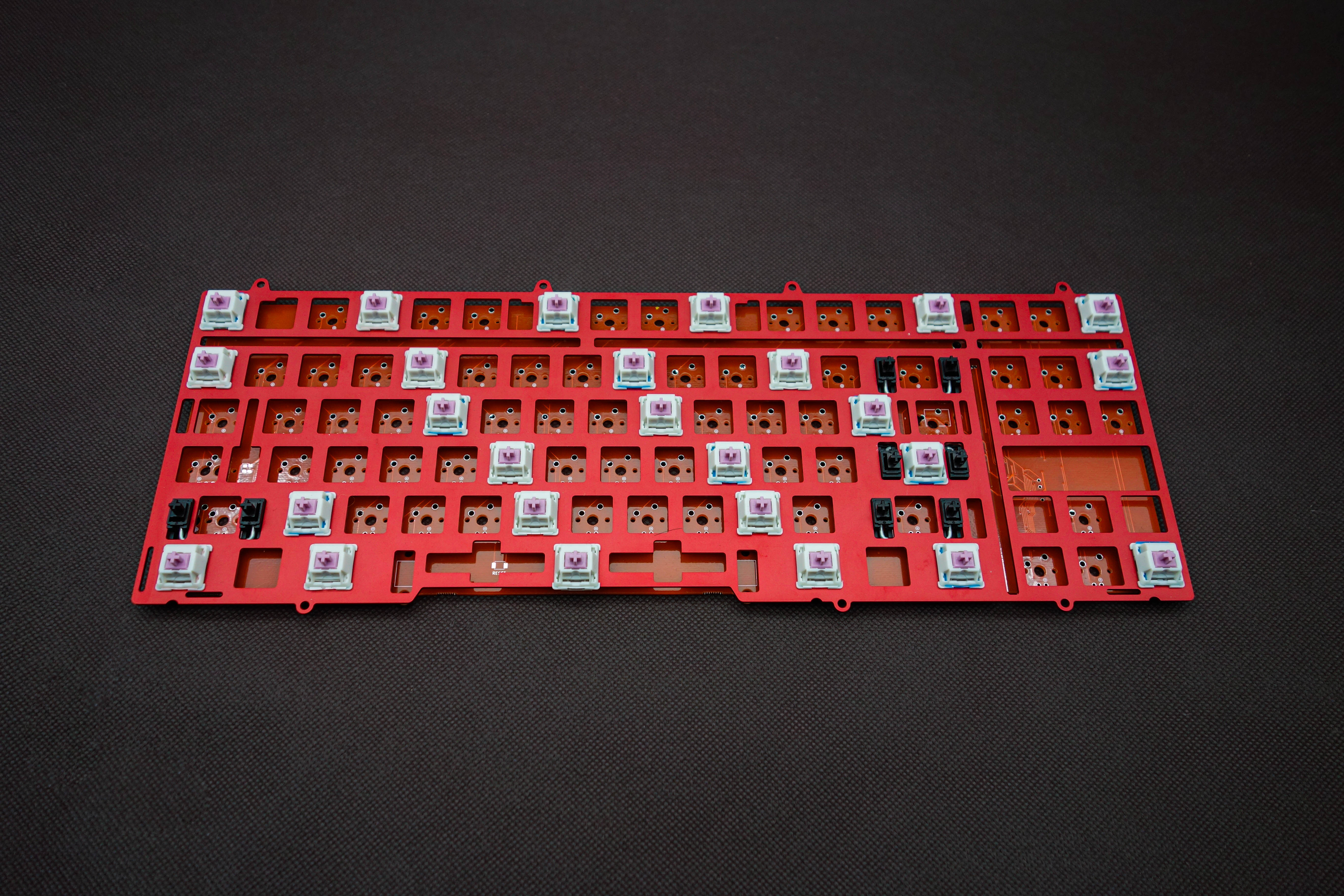 Mechlovin' Rogue - UTD 360C Compatible PCBs & Plates