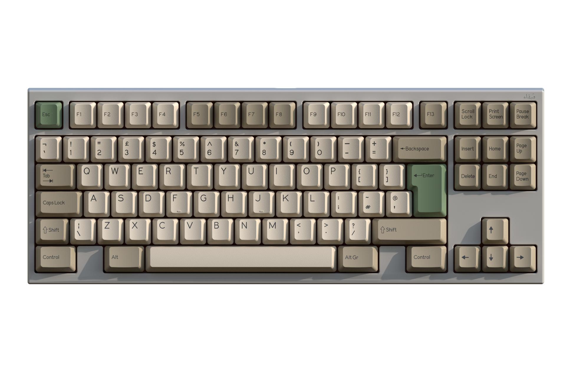 Safa TKL | GB COMPLETE image 23