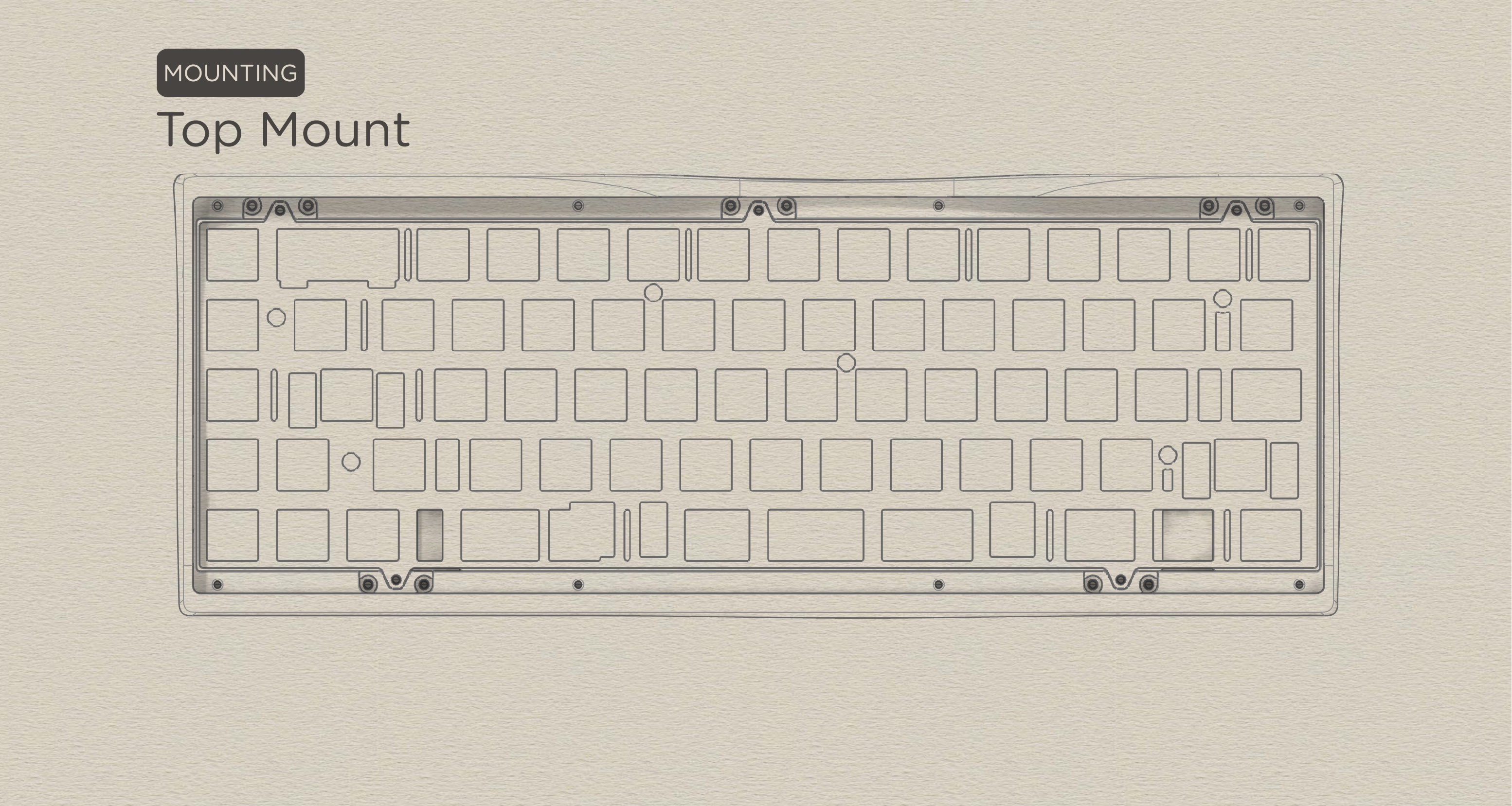 烟Smoke - 65% keyboard image 6