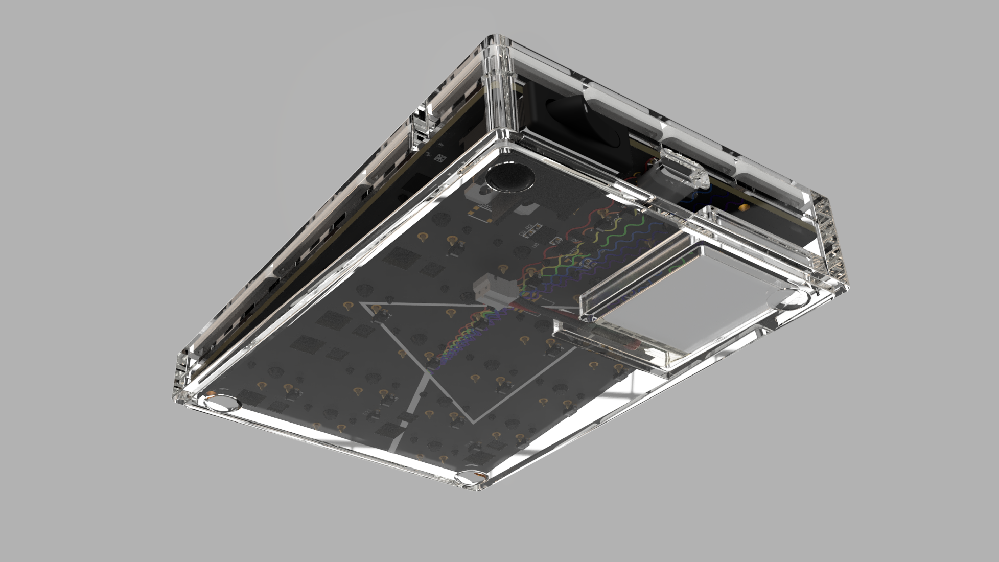 prism – a bluetooth, low profile numpad image 16