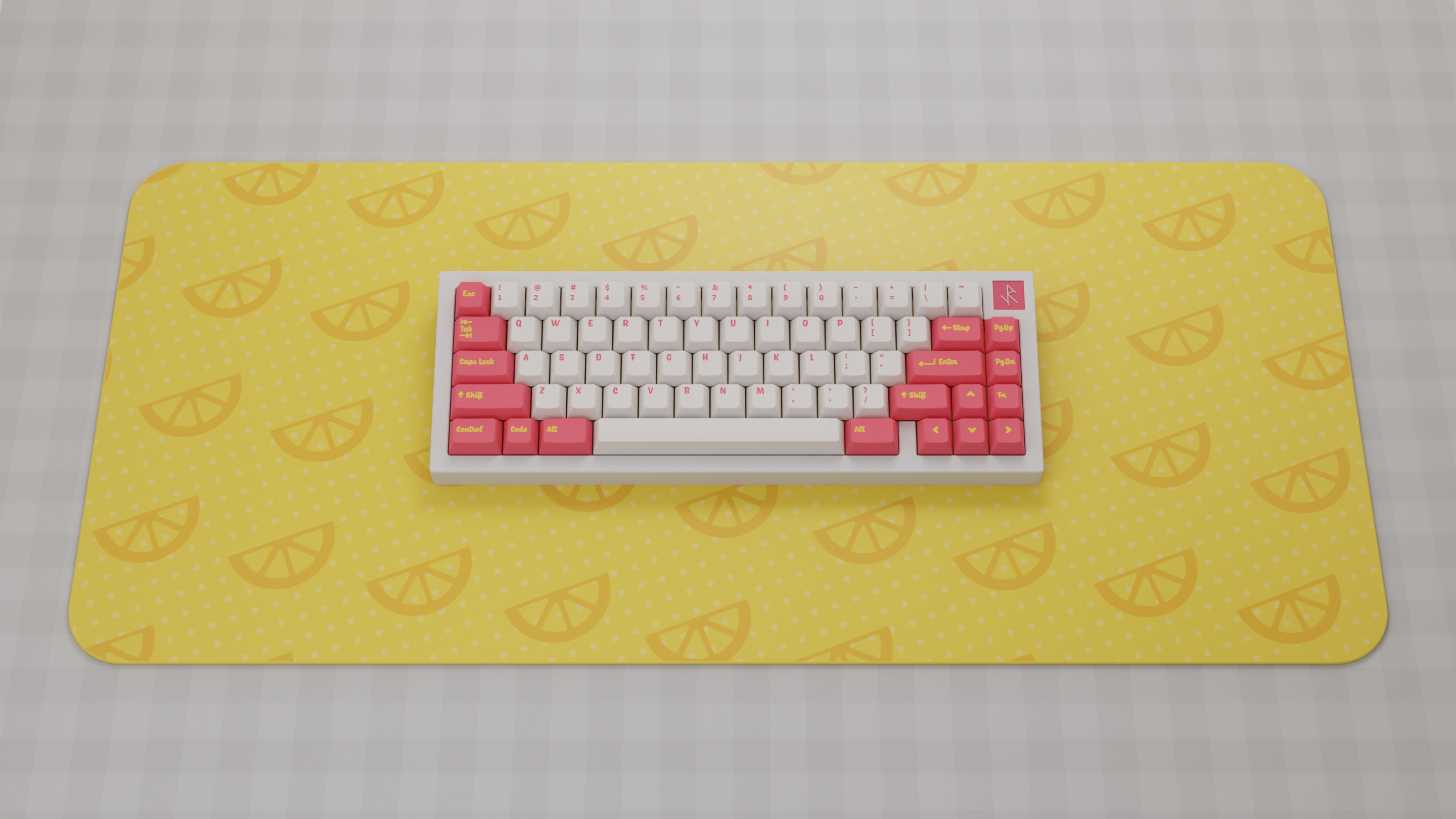 Infinikey Strawberry Lemonade | ALL KITS WILL BE MADE image 9