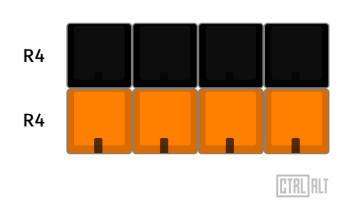 JTK Sophomore GB - 100% shipped - Form in OP for any missing or damaged keys image 9