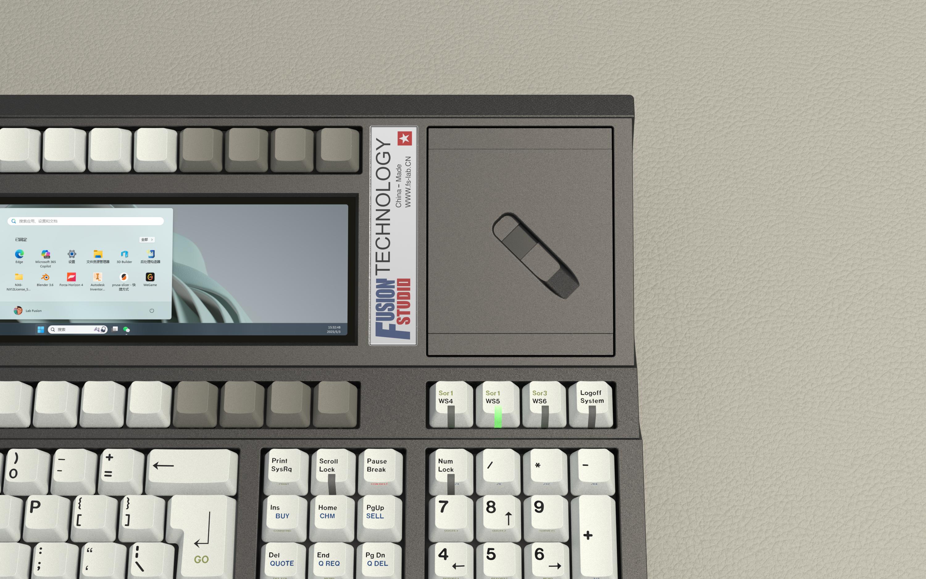 New Vintech Series 06 All-in-One Desktop Terminal image 19