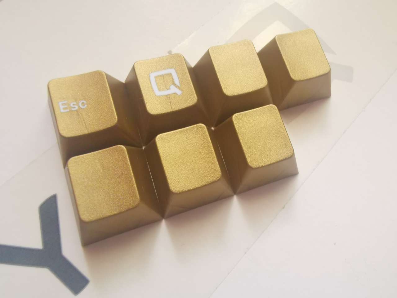 GMK Black & Gold (Feb 20 - Mar 20) image 34