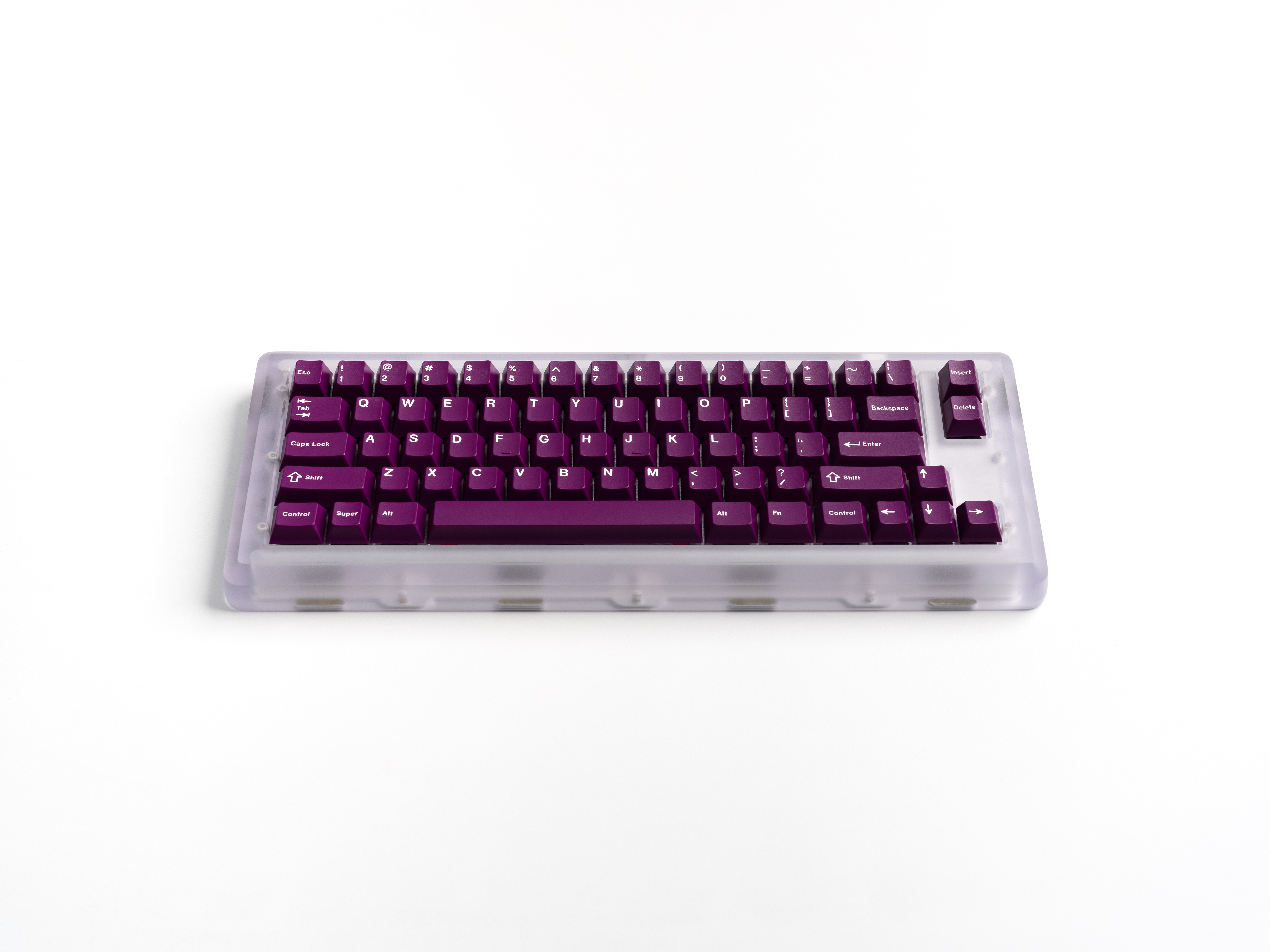 660C-X: A custom MX compatible PCB for your FC660C aftermarket case image 12