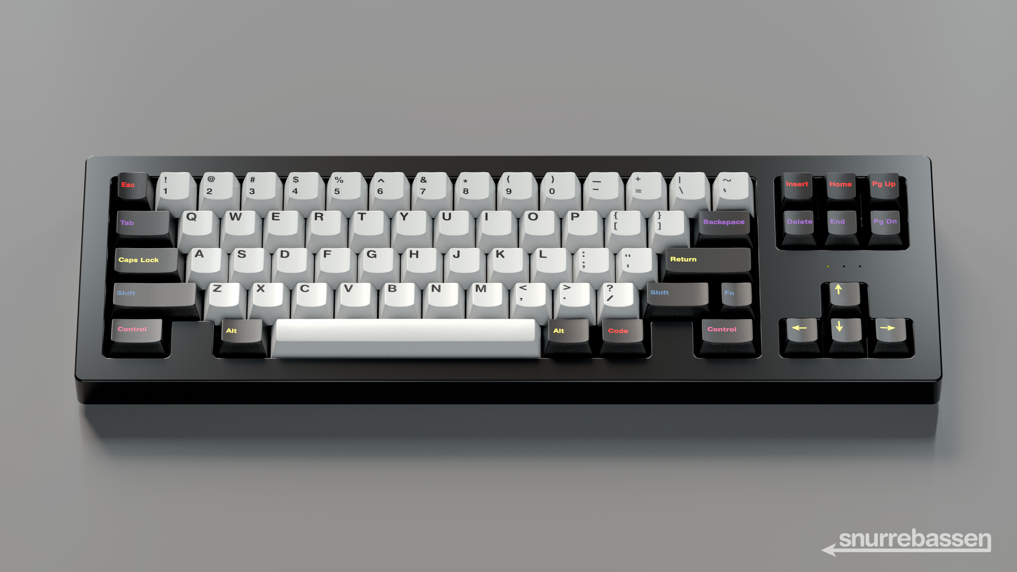 GMK Colorchrome, GB is completed image 42