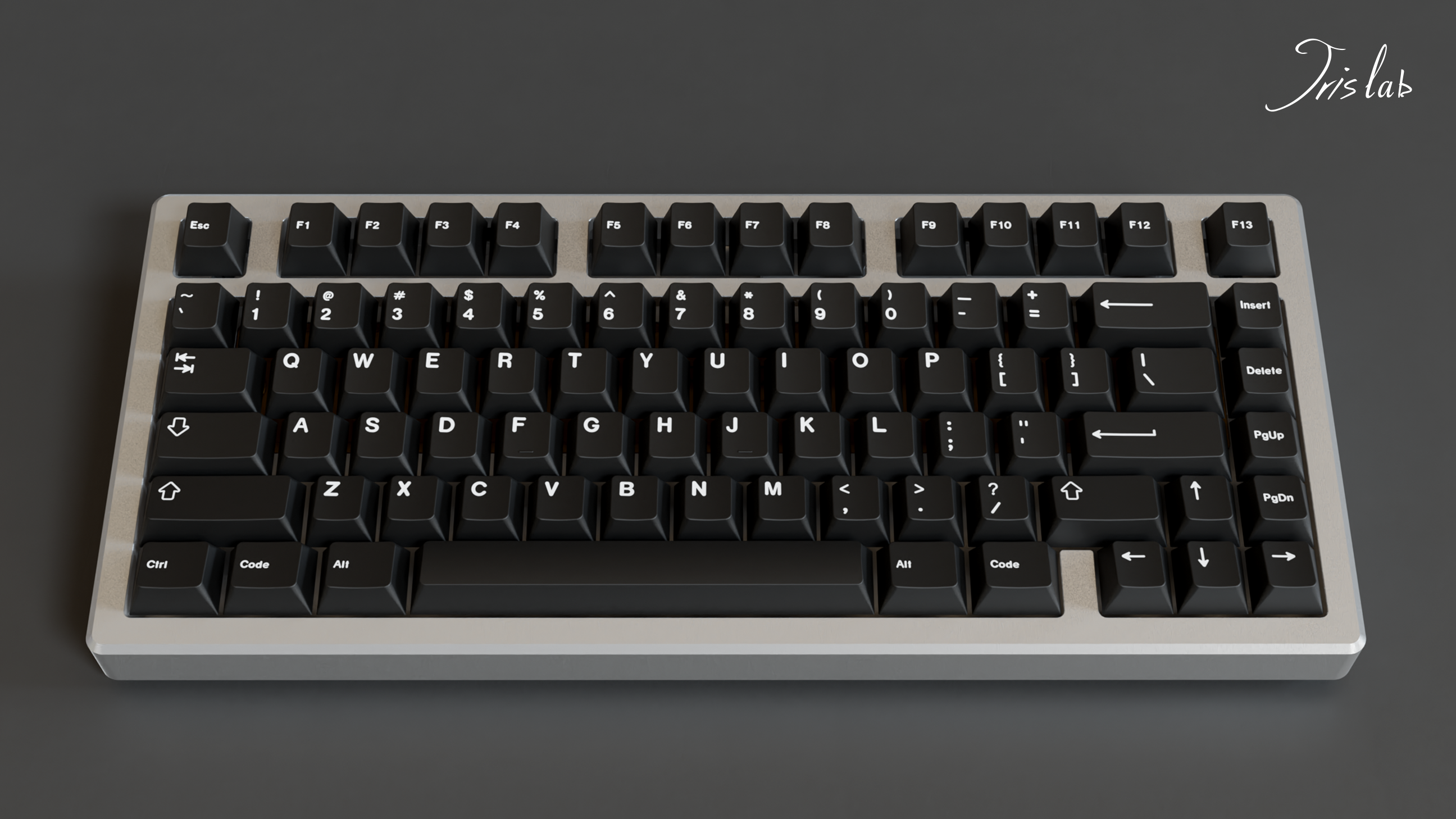 JRIS75-Quick Disassembly&Adjustable Gasket Mount Keyboard GB is live Now image 15