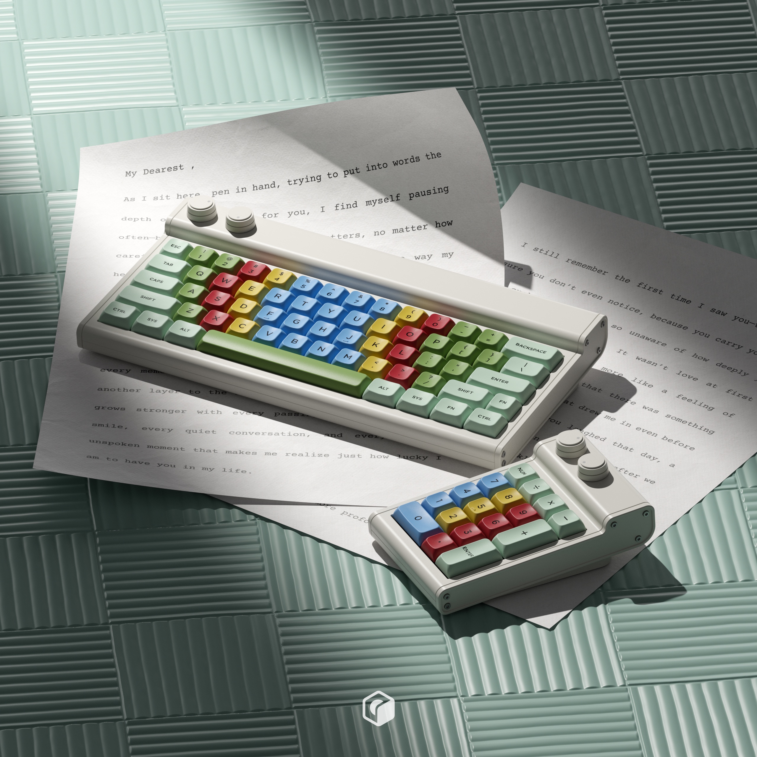 PBS-Kids Typewriter | 40% Layout updated image 8