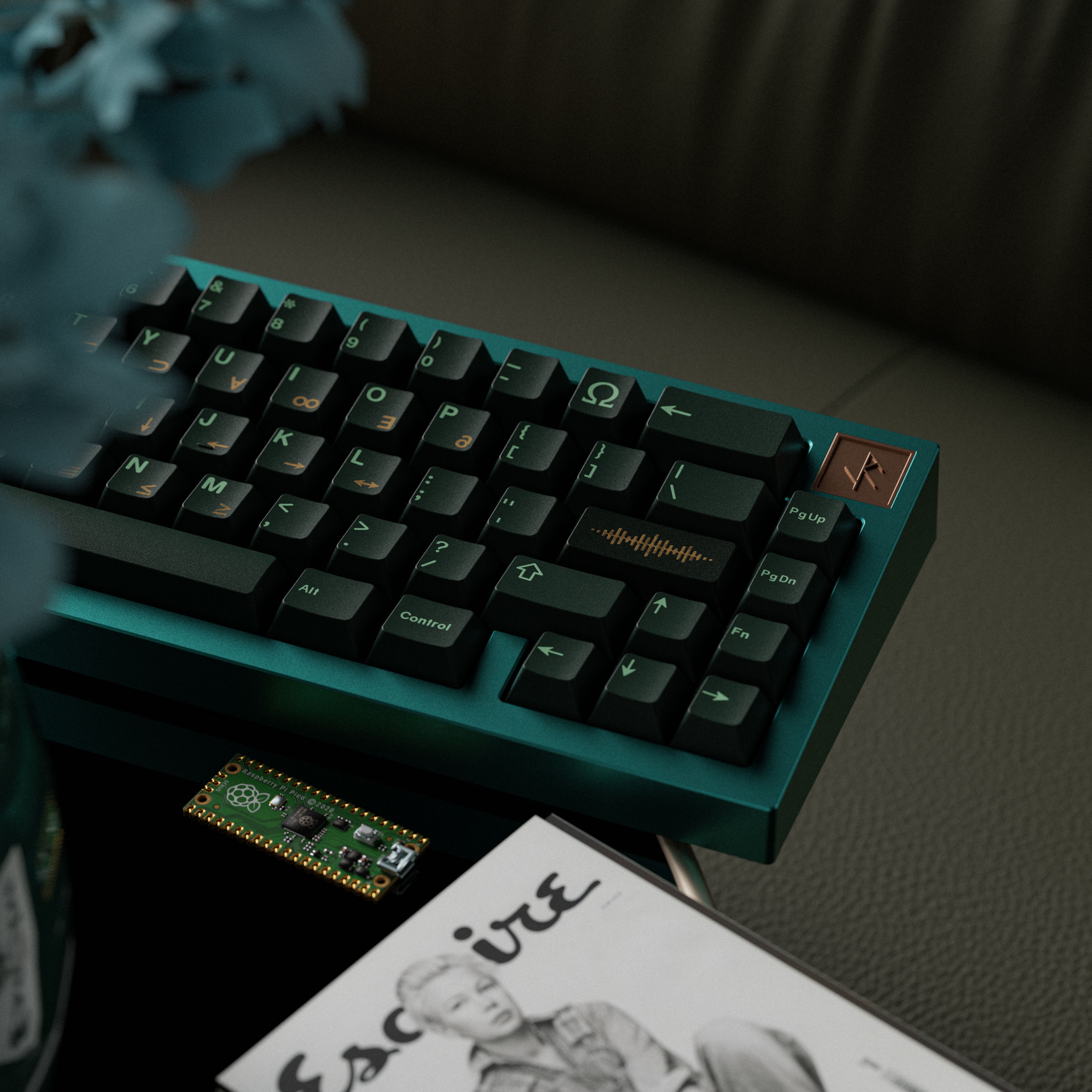 KeyKobo - OHM | Final Kitting & Waiting for production image 14