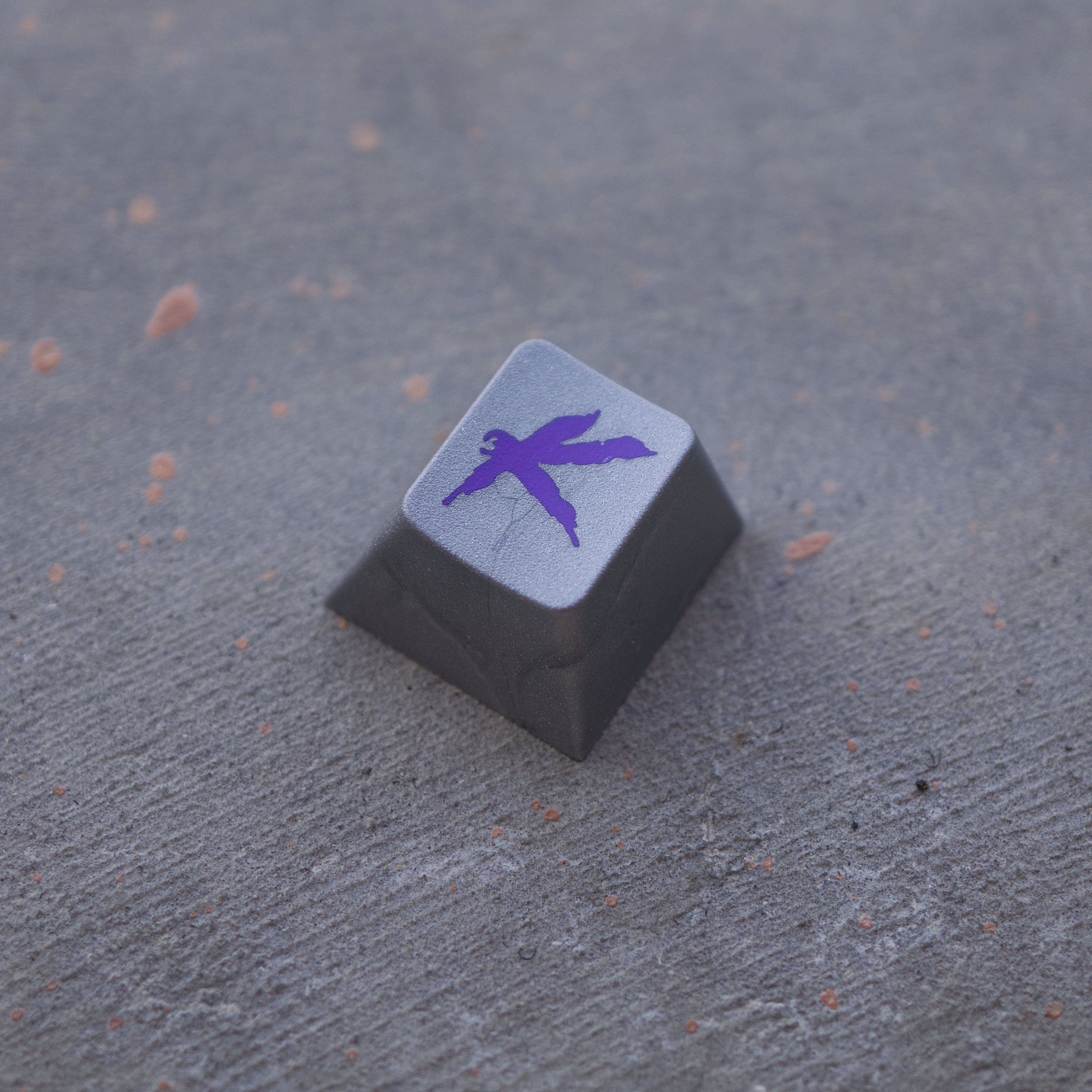 GMK CYL Purple. | image 8