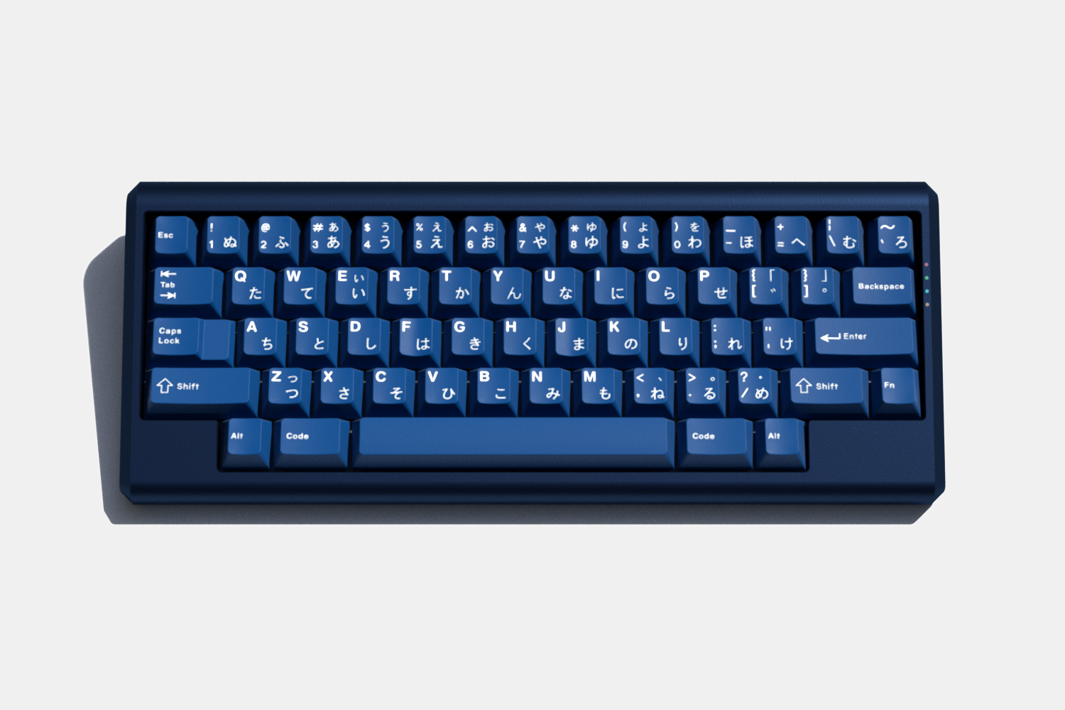 GMK Striker - Samples arrived image 32