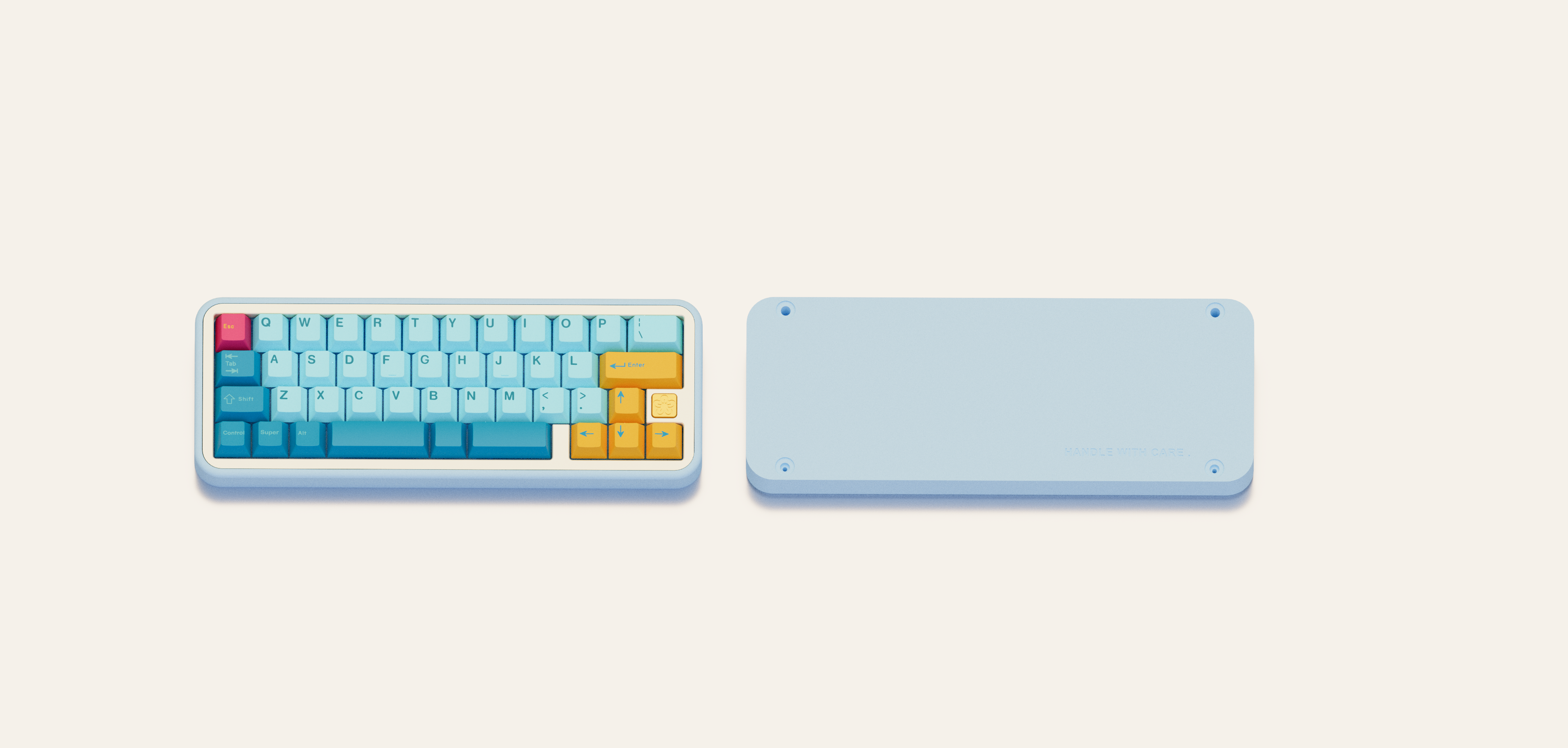 END GAME WITH RR40 KEYBOARD? image 3