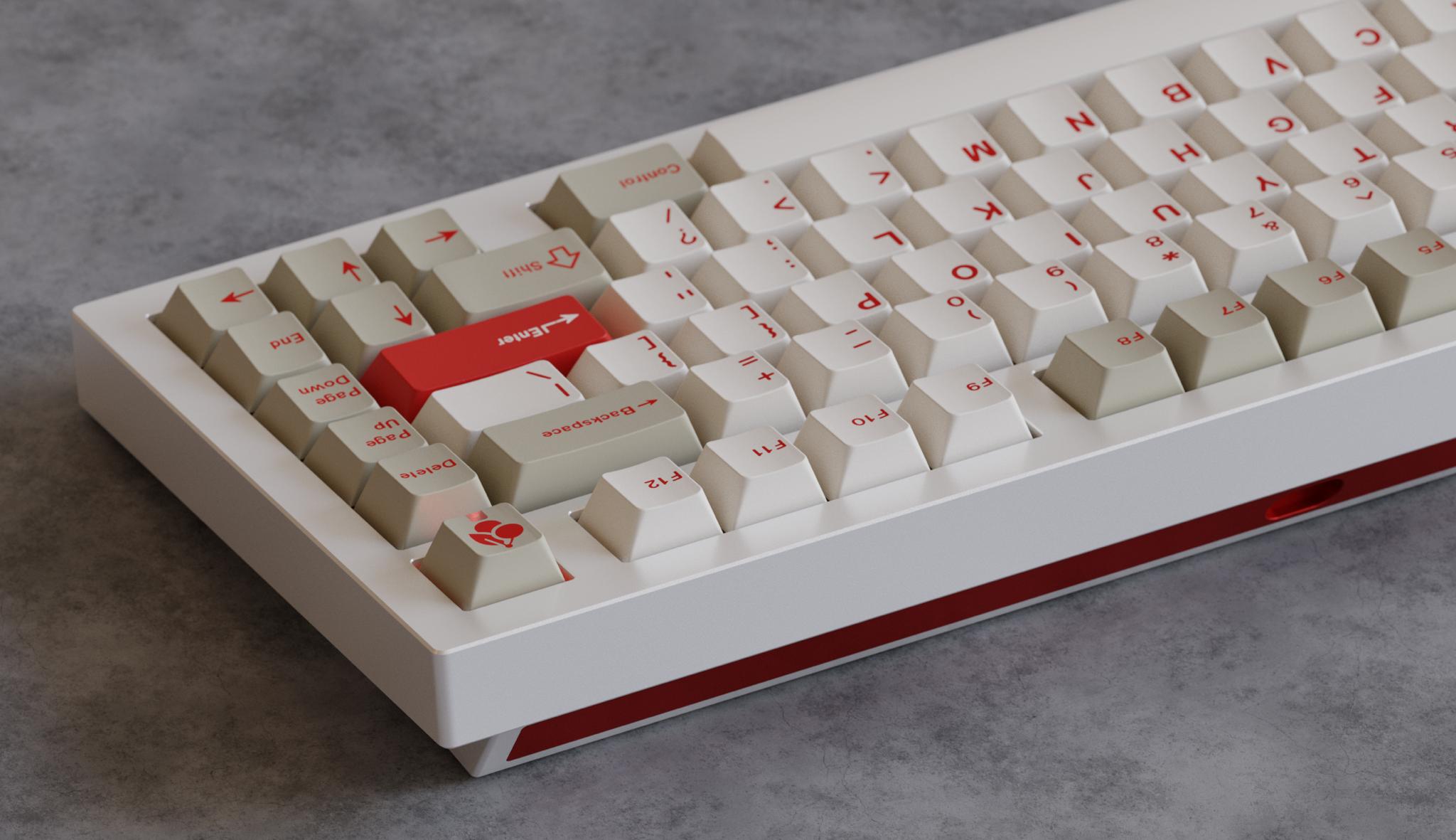 GMK Red Alert - shipping confirmed Jan/Feb 2023! image 14