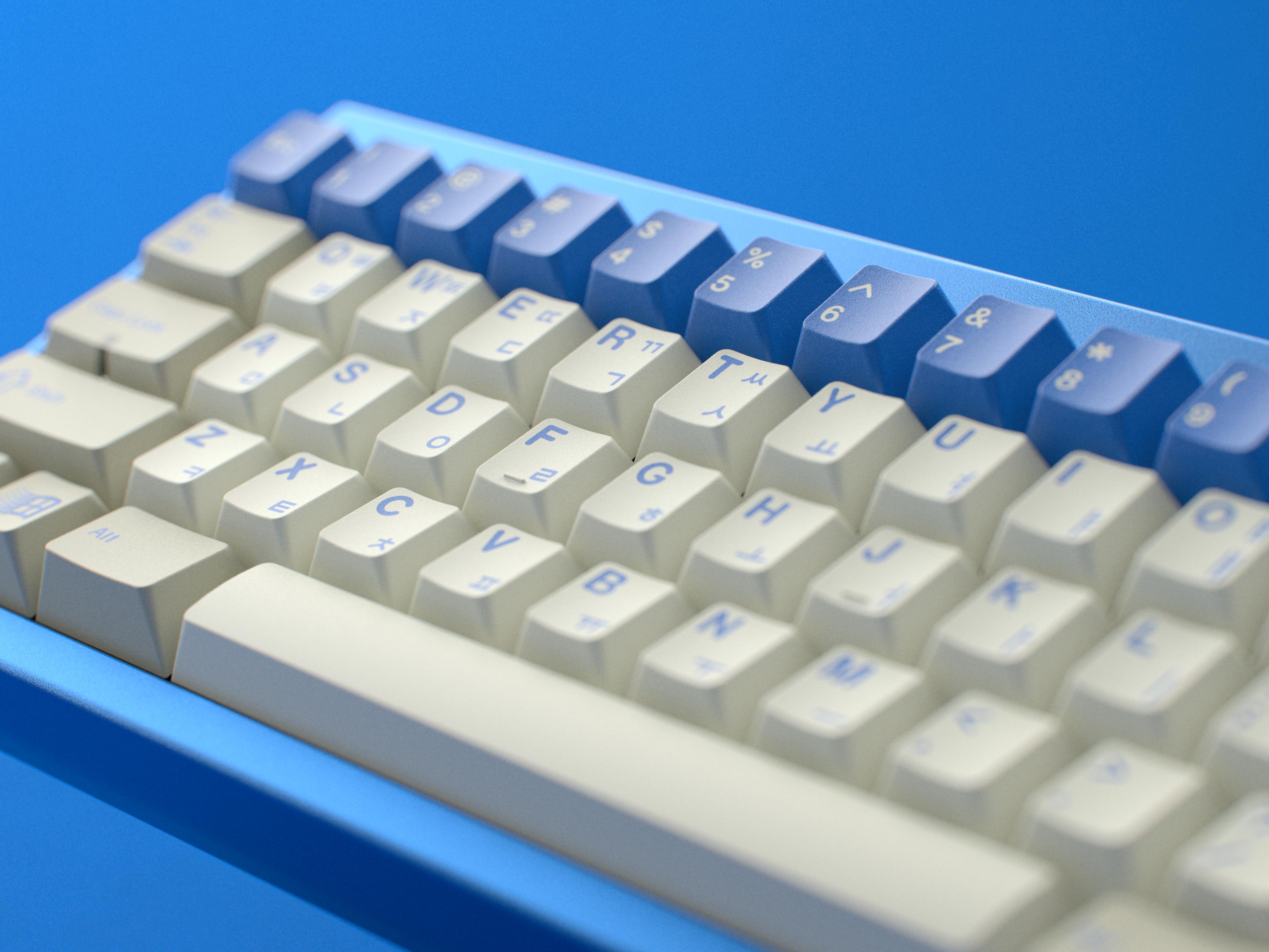 GMK Blue Alert R2 - Preorder runs Sep 6-27, 2024 image 12