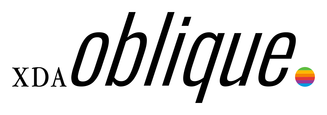 XDA Oblique (complete)