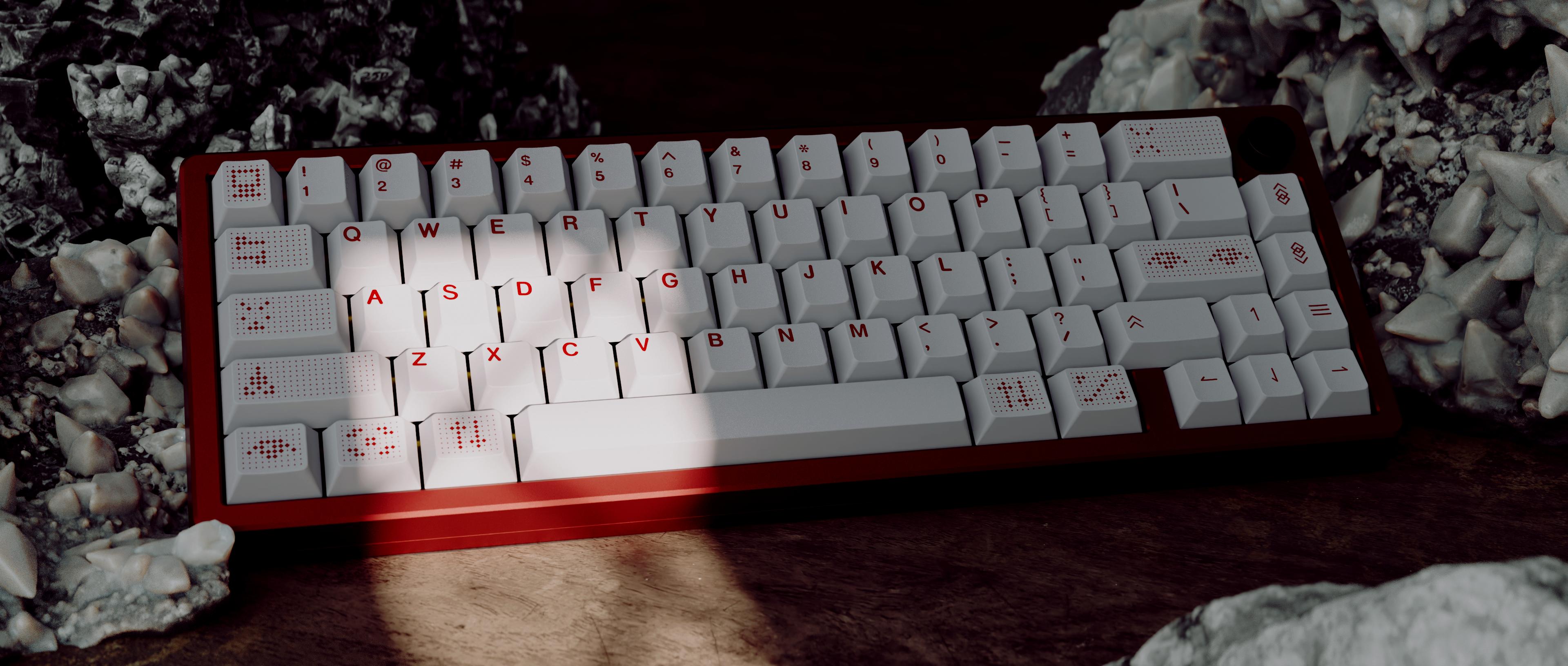 [IN-STOCK / GB] MW EVIL AI - HIBI & DESKMAT GB LIVE image 11